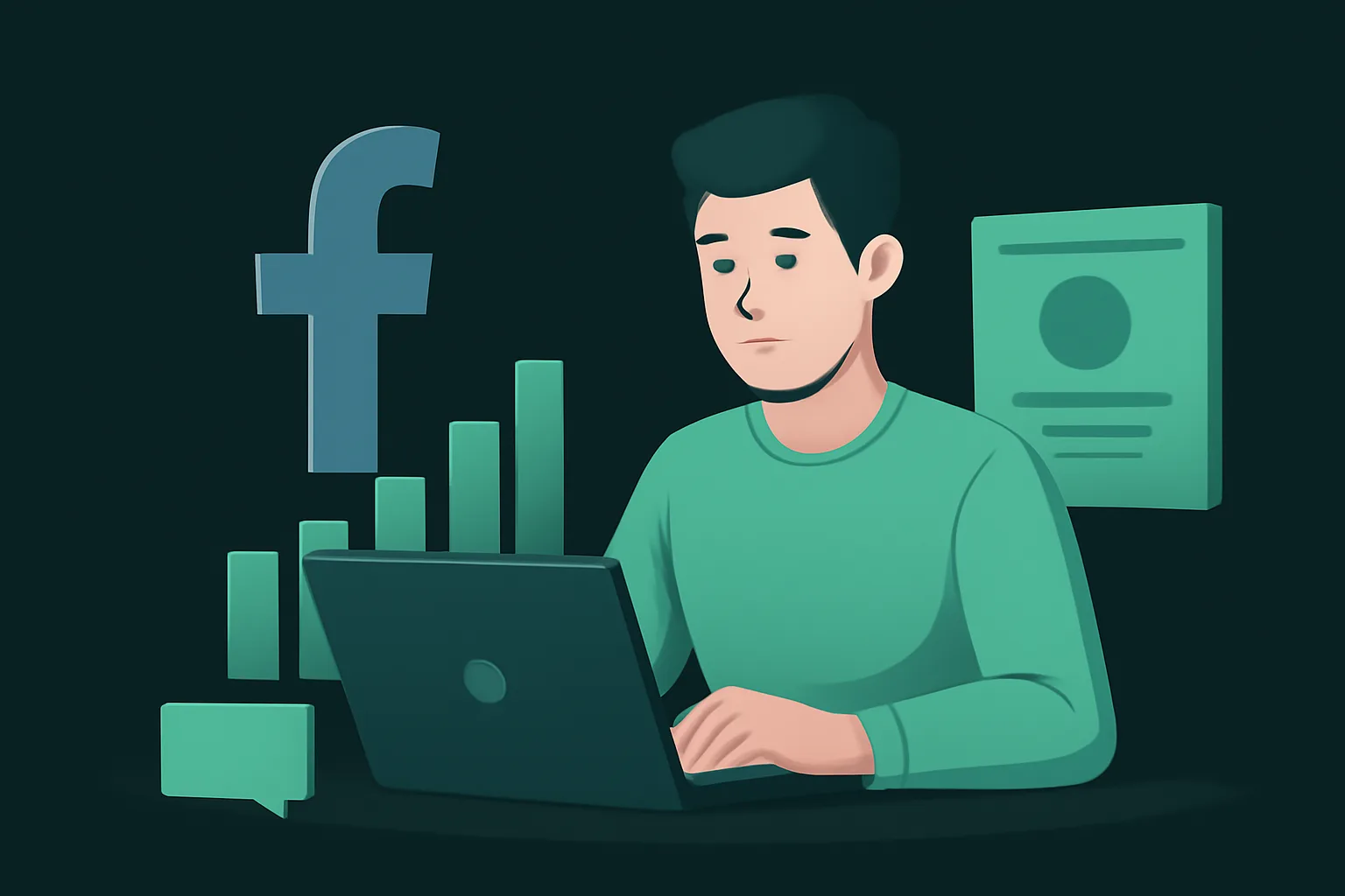 วิธีเพิ่มผู้ติดตาม Facebook (Thai) แบบ Real Followers ให้ตรงกลุ่มเป้าหมายธุรกิจ SME