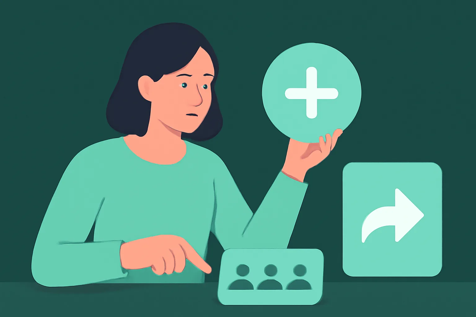 Facebook: เปรียบเทียบ "เพิ่มคนเข้ากลุ่ม" กับ "เพิ่มยอดแชร์" เพื่อการมองเห็นธุรกิจ