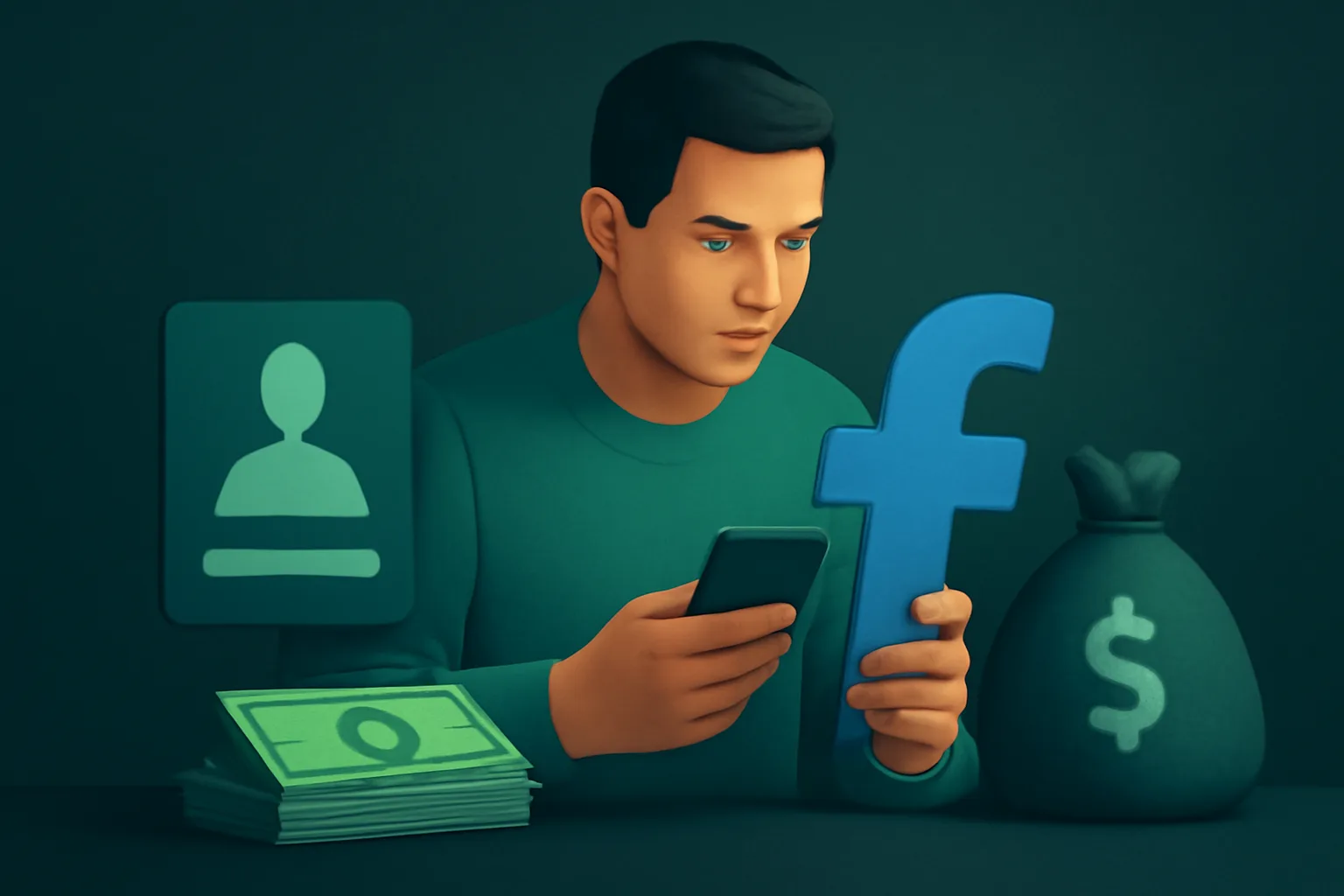 เลือกซื้อผู้ติดตาม Facebook อย่างไรให้ได้ลูกค้าจริง