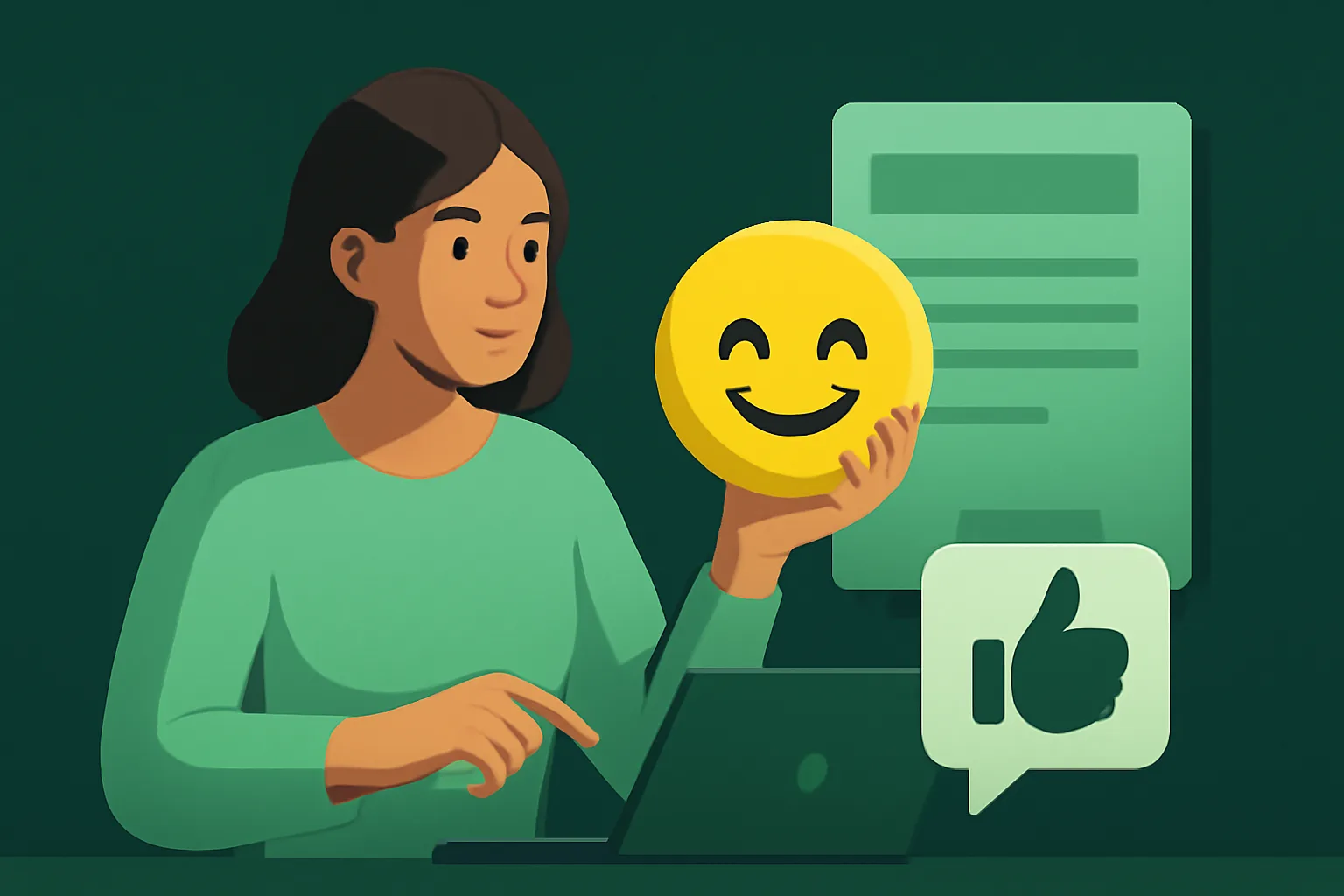Facebook: วิธีเลือกประเภท Emoji เพิ่มไลค์สื่อสารตรงใจ สะท้อนแบรนด์ร้านค้า