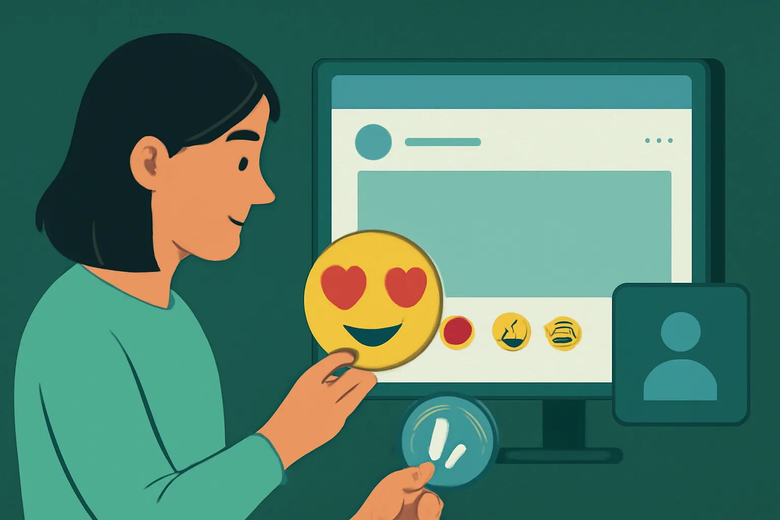 Facebook: วิธีเลือกใช้บริการ "เพิ่มไลค์โพสต์ (Emoji)" ให้สื่อสารถึงอารมณ์สินค้าและกลุ่มเป้าหมาย