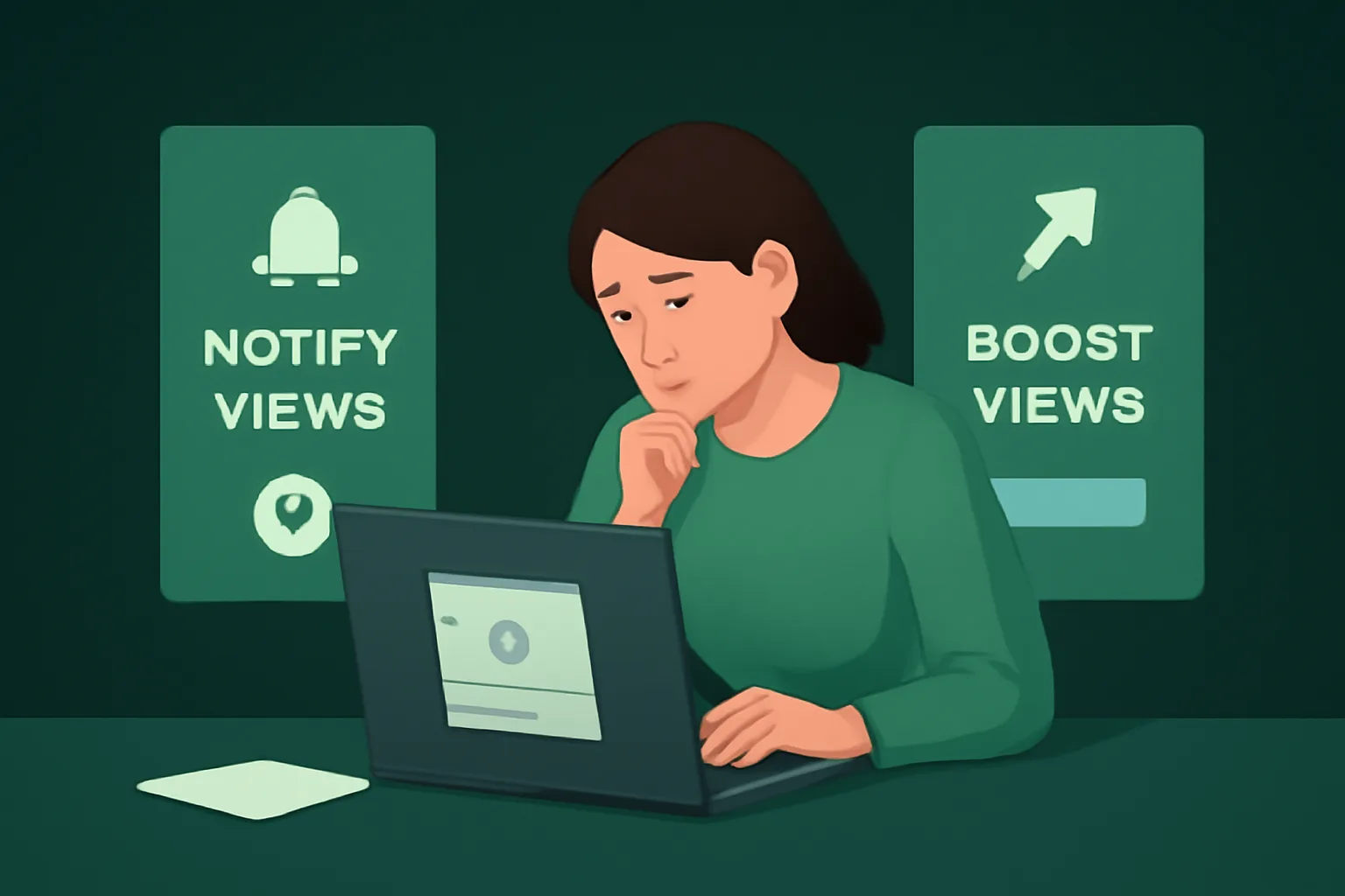 Facebook: Notify Views vs Boost Views ตัวเลือกไหนเพิ่มยอดวิวให้คุ้มค่าที่สุดสำหรับร้านค้าออนไลน์