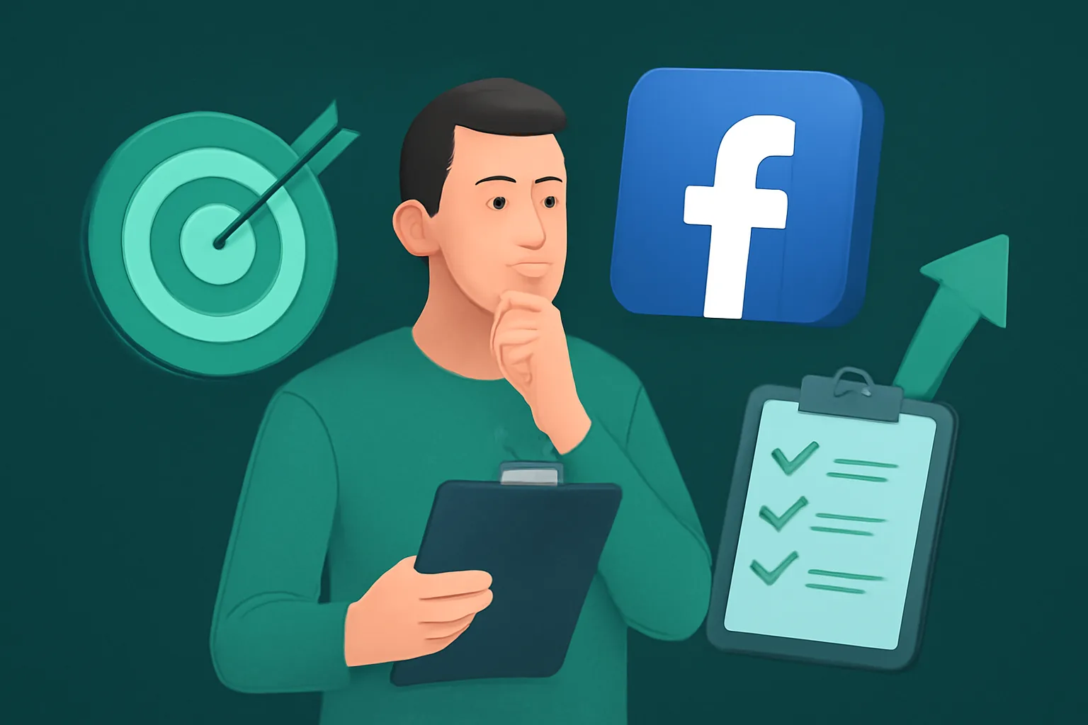 Facebook: วิธีเลือก 'เพิ่มผู้ติดตาม (Thai)' ให้ได้ฐานลูกค้าตัวจริง