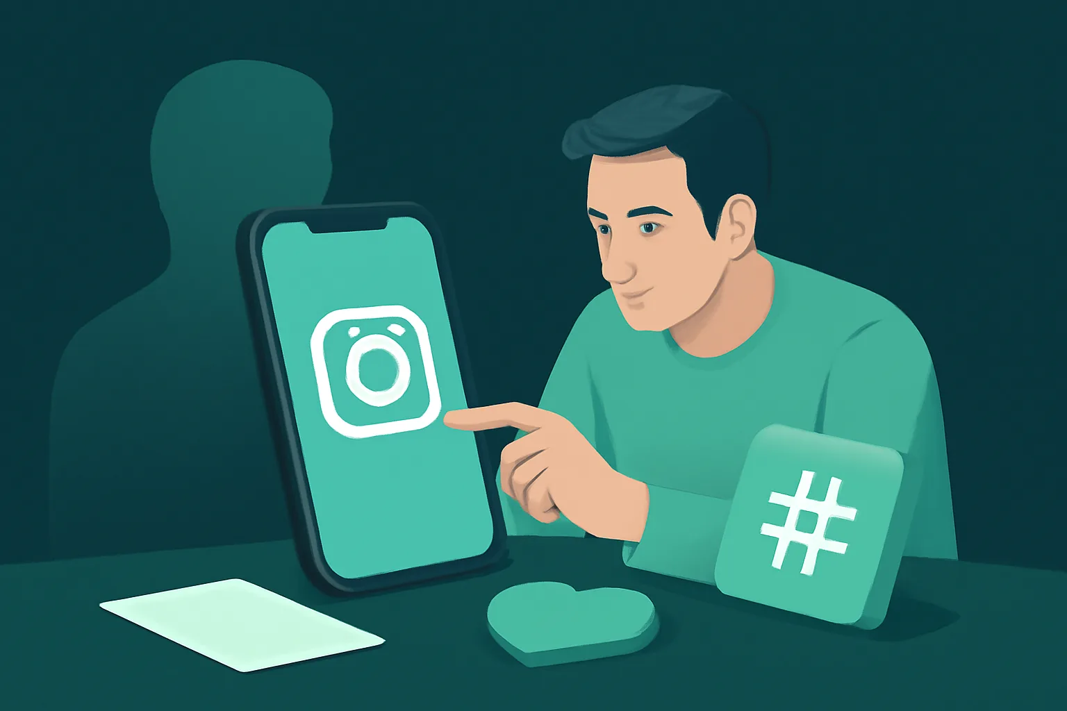 วิธีเพิ่มผู้ติดตาม Instagram (Thai) "Real Followers" ให้ตรงกลุ่มเป้าหมายร้านค้าออนไลน์