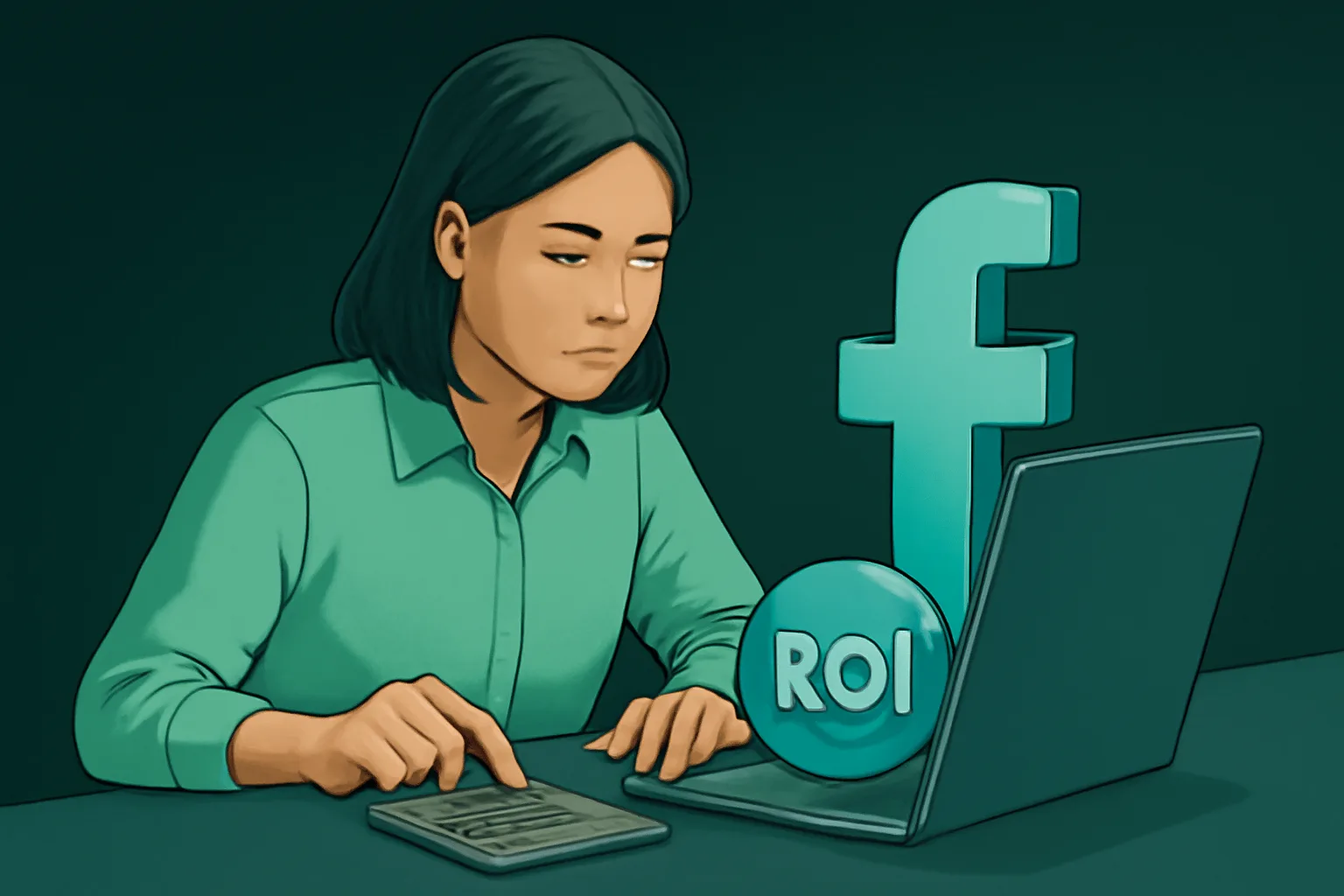 MetaSocial24Hr: คำนวณ ROI การเพิ่มผู้ติดตาม Facebook สำหรับร้านค้าไทย