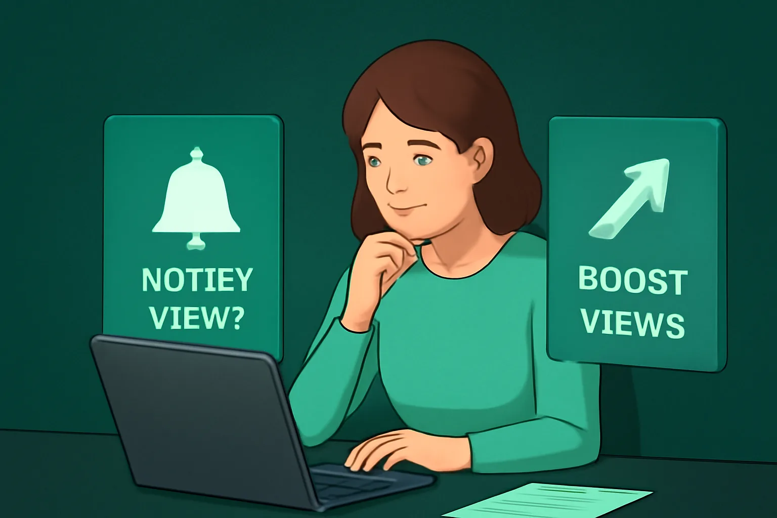 วิธีเลือกบริการเพิ่มยอดวิว Facebook Reels: Notify Views vs. Boost Views ตัวไหนเหมาะกับร้านค้าออนไลน์?