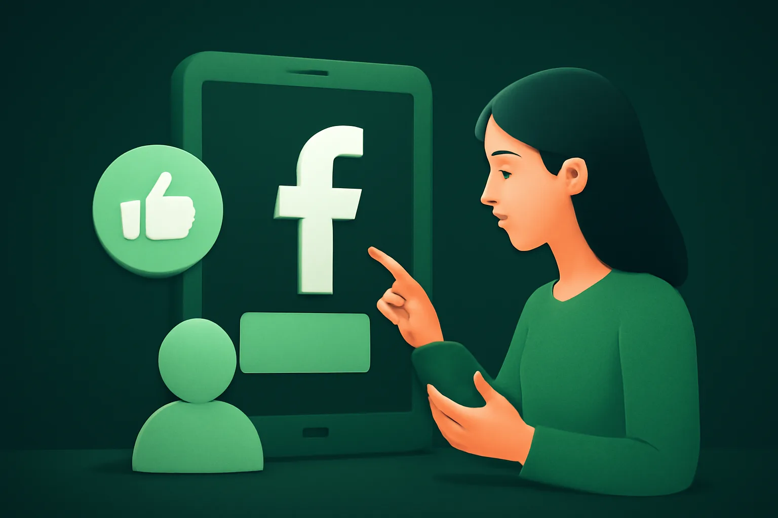 วิธีเพิ่มผู้ติดตาม Facebook คนไทย Real Followers เพิ่มความน่าเชื่อถือให้ธุรกิจ SME