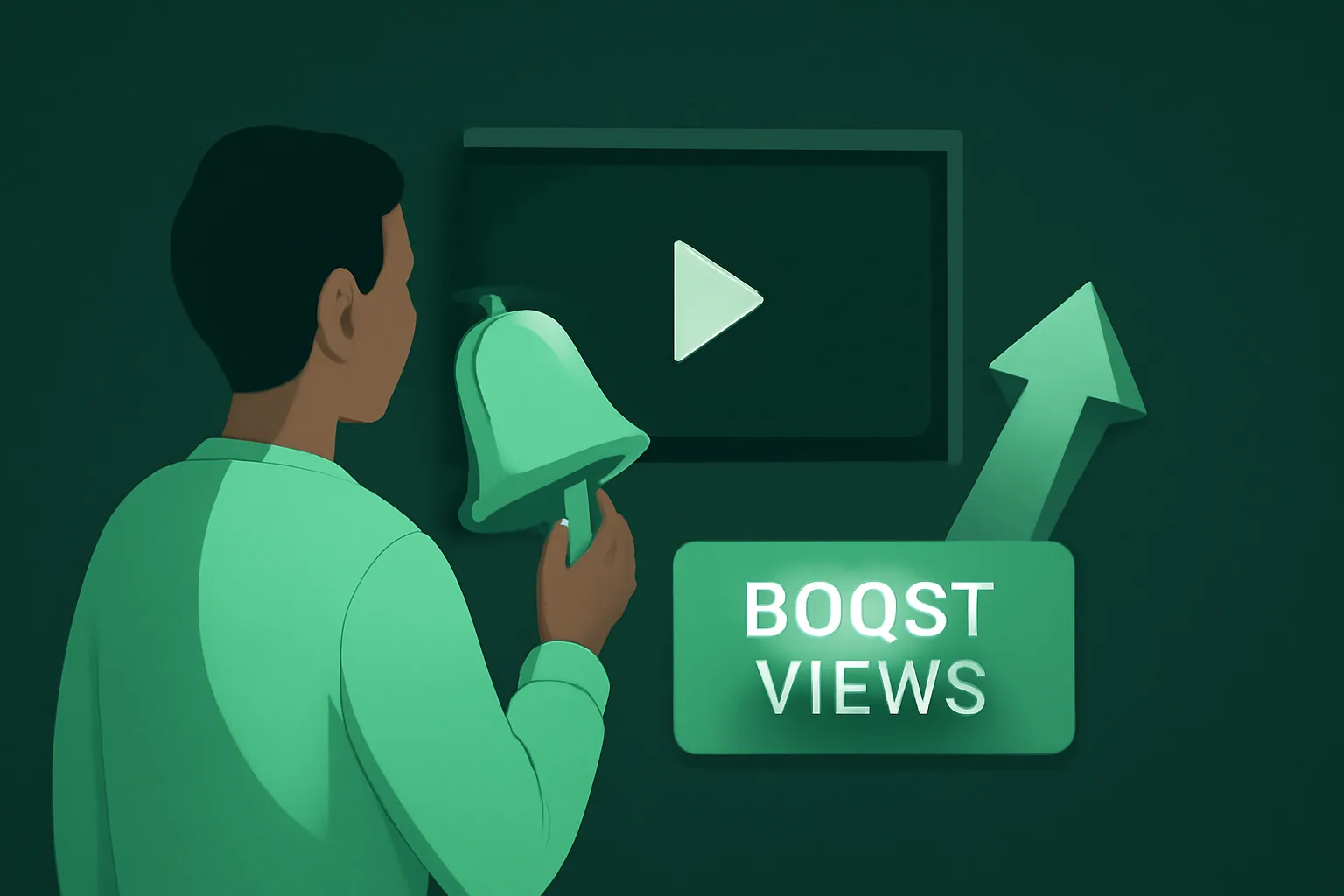 เพิ่มยอดวิววิดีโอ TikTok: Notify Views vs Boost Views ตัวไหนคุ้มค่าสำหรับร้านค้าออนไลน์?