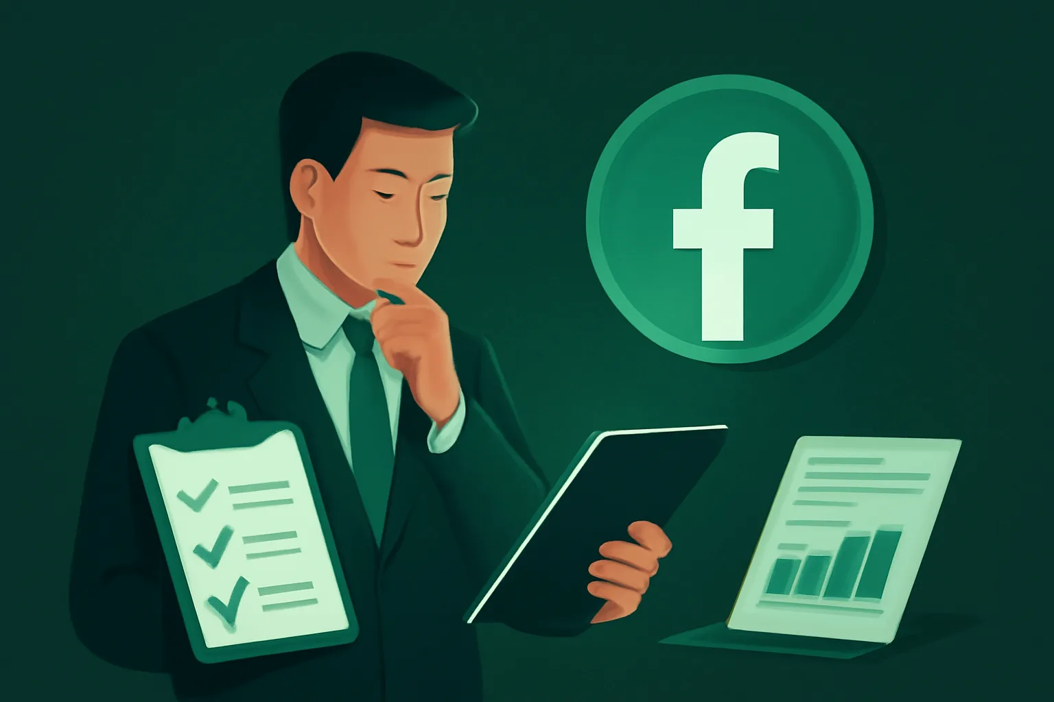 วิธีเลือกผู้ให้บริการเพิ่มผู้ติดตาม Facebook (Thai) "Real Followers" ให้ปลอดภัยและได้ผลจริงสำหรับธุรกิจ SME