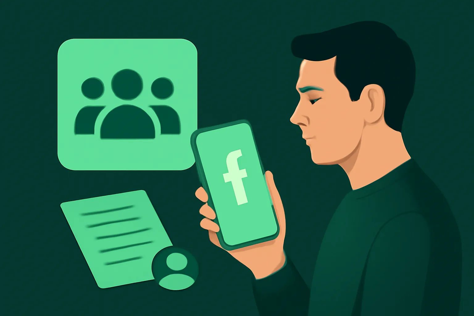 Facebook: เพิ่มผู้ติดตาม (Thai) vs. เพิ่มคนเข้ากลุ่ม เลือกกลยุทธ์สร้างชุมชนร้านค้าออนไลน์