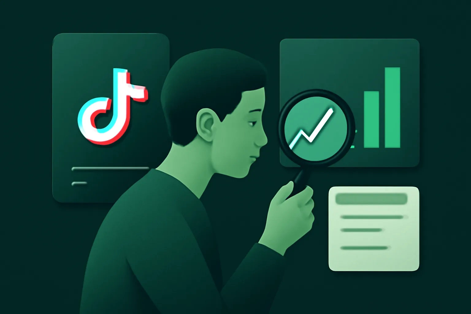 TikTok: คู่มือตรวจสอบ "คุณภาพ" ยอดวิววิดีโอให้แม่นยำ
