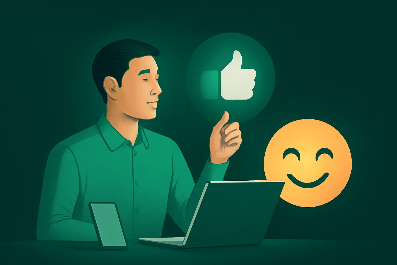 วิธีใช้ Emoji Likes บน Facebook ให้ "ปัง" สื่อสารตรงใจและเพิ่มยอดขาย
