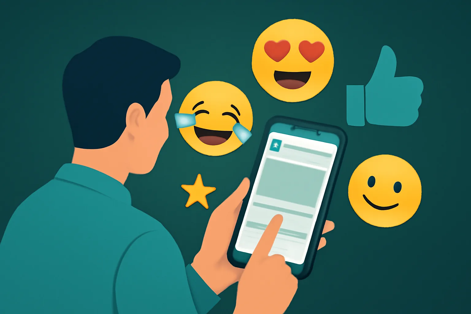 วิธีเพิ่มไลค์โพสต์ Facebook (Emoji): เลือกสัญลักษณ์สื่ออารมณ์ เพิ่มโอกาสขาย
