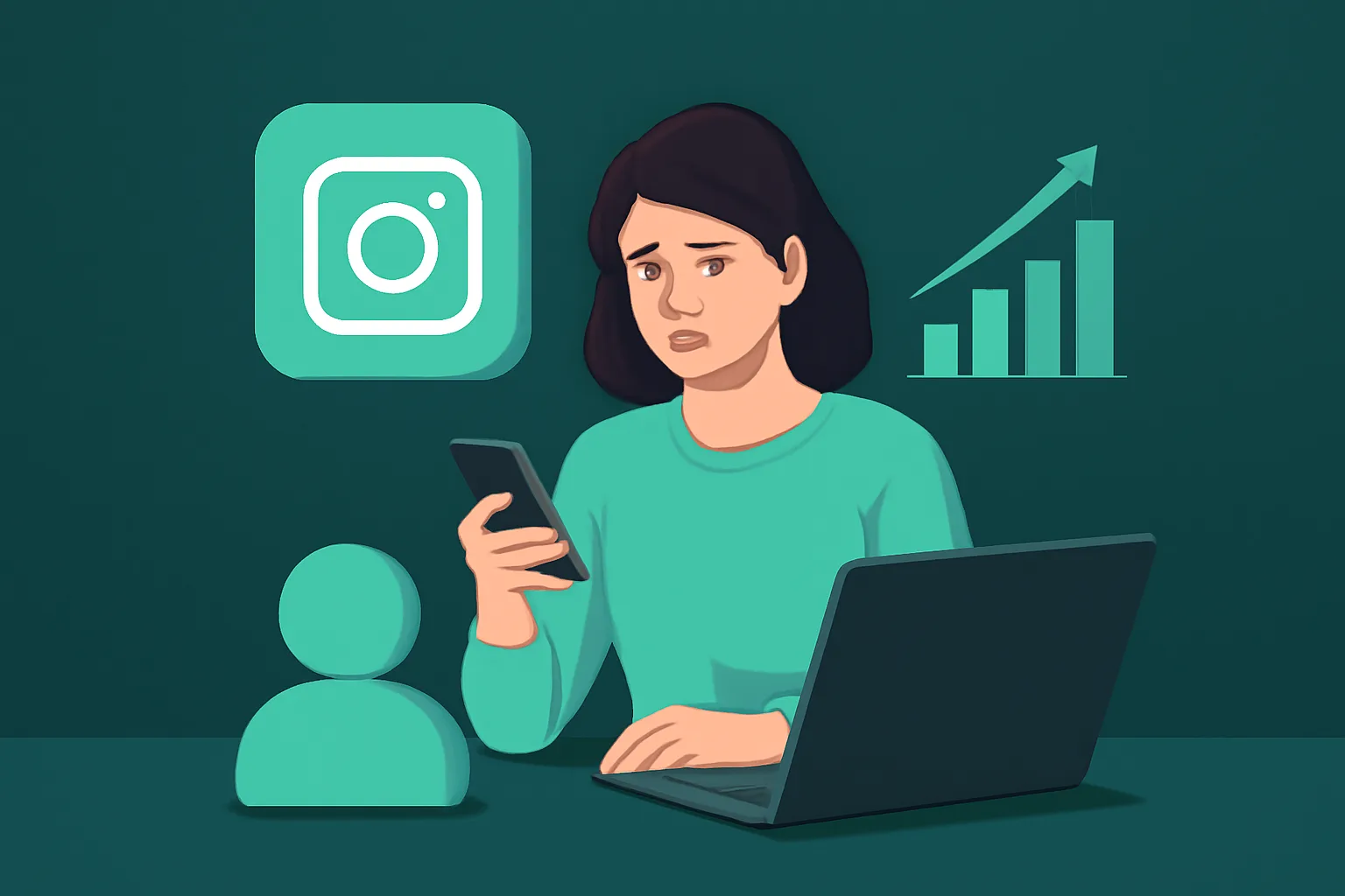 เพิ่มผู้ติดตาม Instagram (Thai) แบบ Real Followers: สร้างฐานลูกค้าคุณภาพ