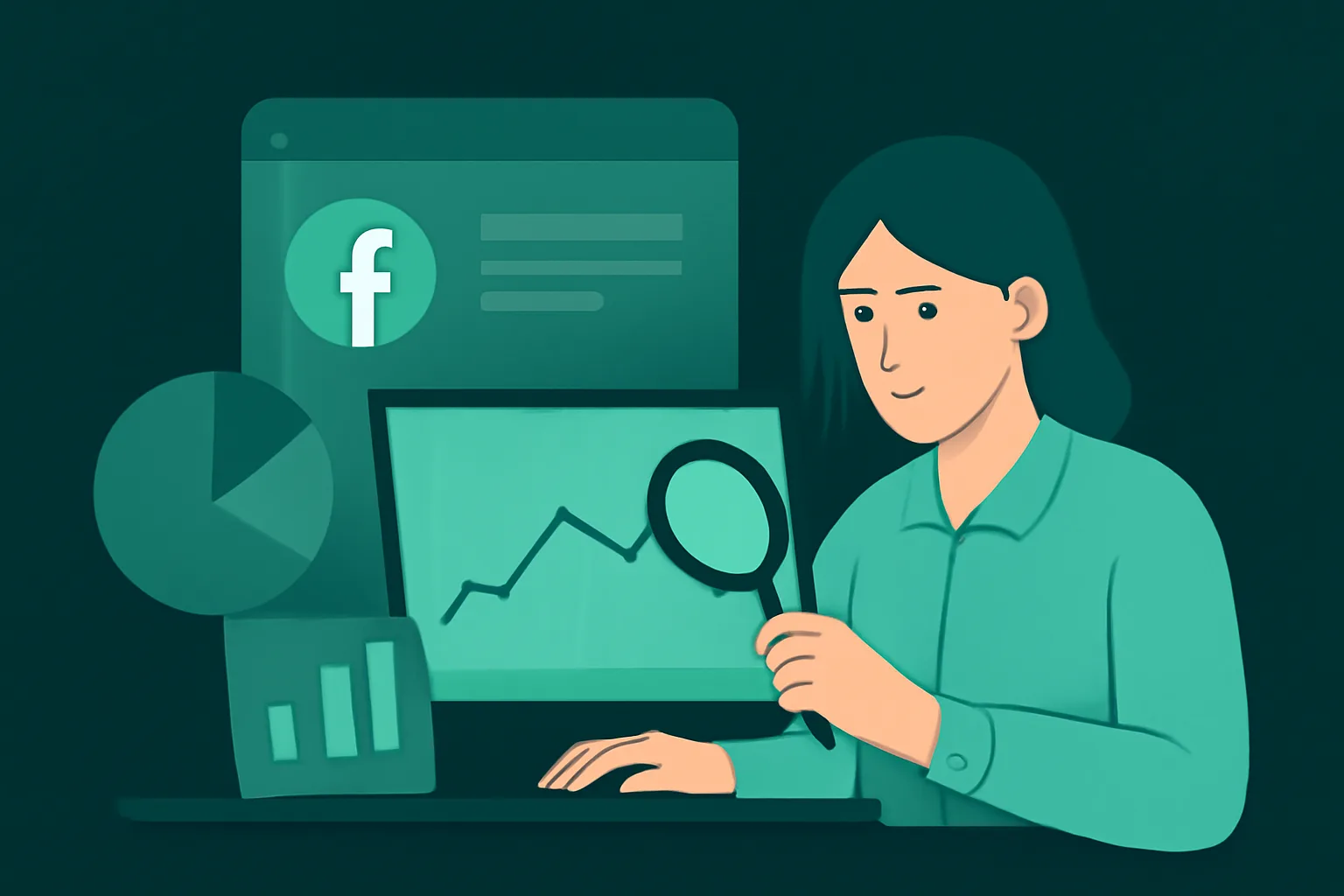 วัดผลการมีส่วนร่วม Facebook: เพิ่มผู้ติดตาม ให้ตรงเป้าหมายร้านค้า