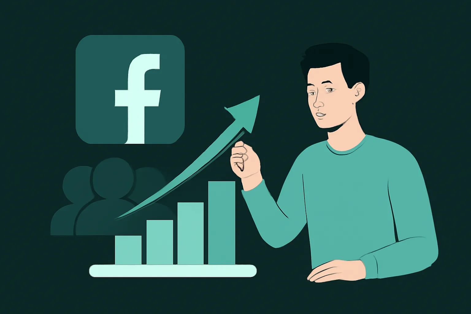 Facebook: วิธีใช้บริการ "เพิ่มคนเข้ากลุ่ม" สร้างชุมชนแบรนด์