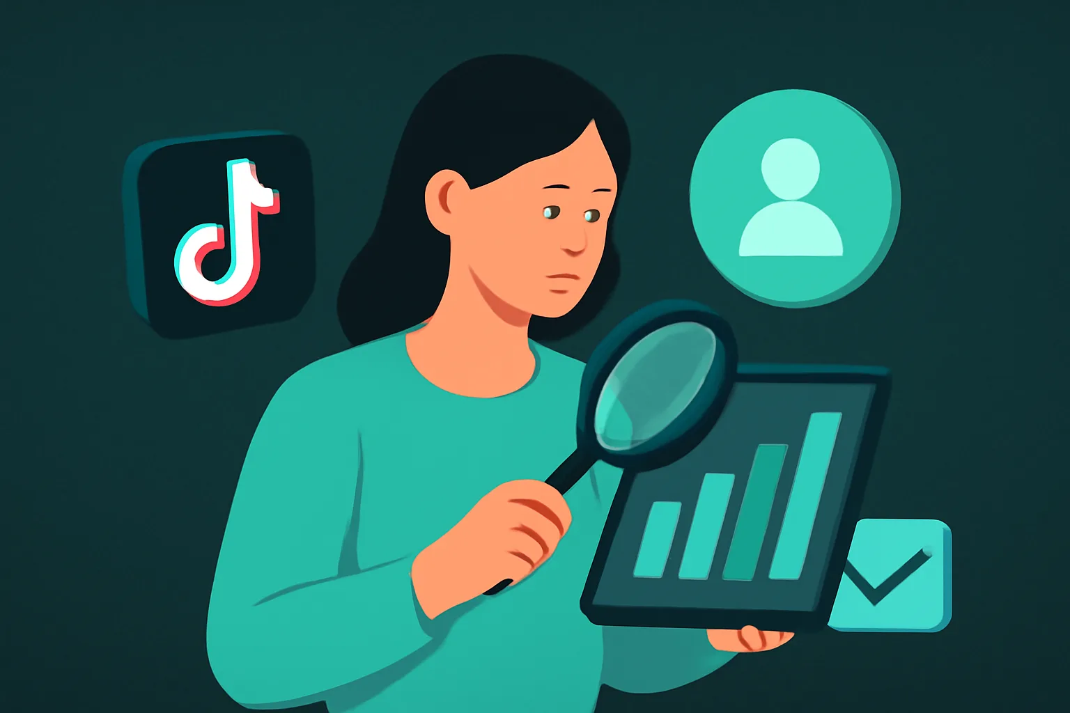 MetaSocial24Hr: วิธีประเมิน "ยอดวิววิดีโอ TikTok" ที่ได้ ว่ามาจากกลุ่มเป้าหมายธุรกิจจริงหรือไม่