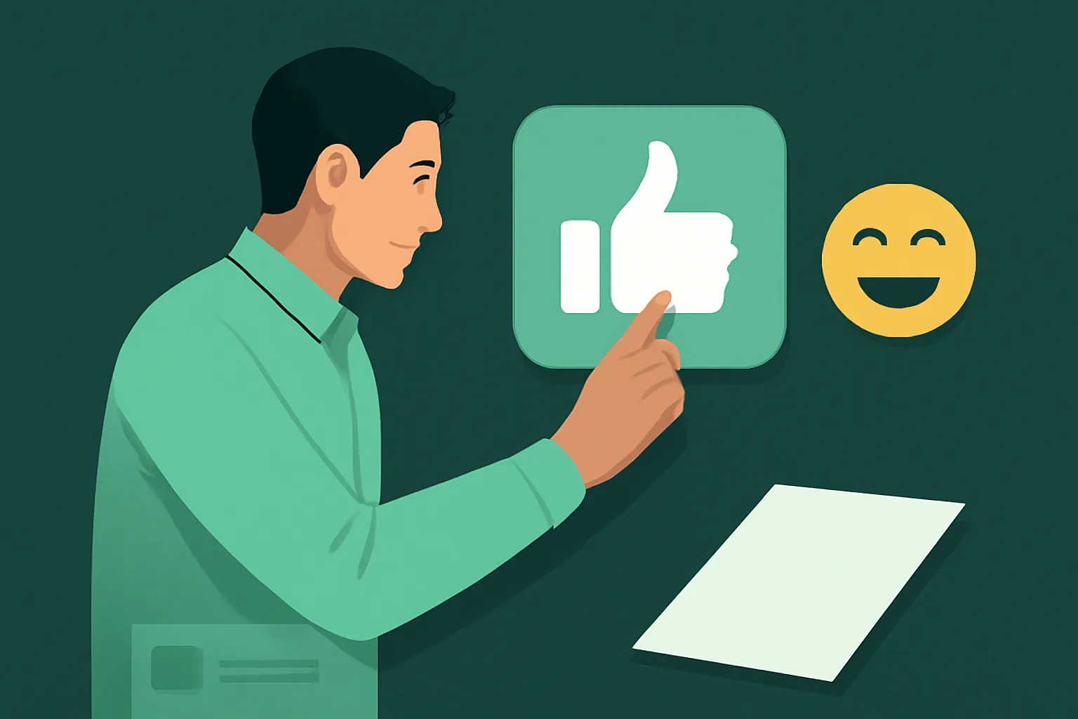 Facebook: เลือกไลค์ Emoji vs. ไลค์ปกติ โพสต์ปังตรงใจธุรกิจ