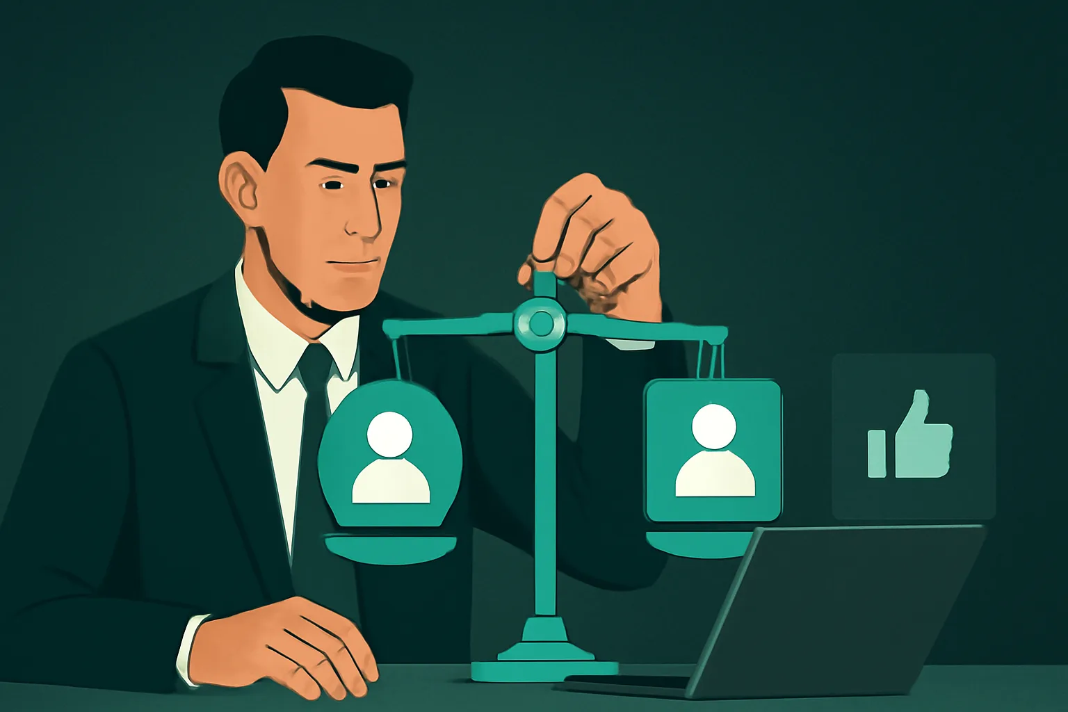 วิธีเลือกผู้ติดตาม Facebook: Real Followers vs. General Followers แบบไหนเหมาะกับธุรกิจ?