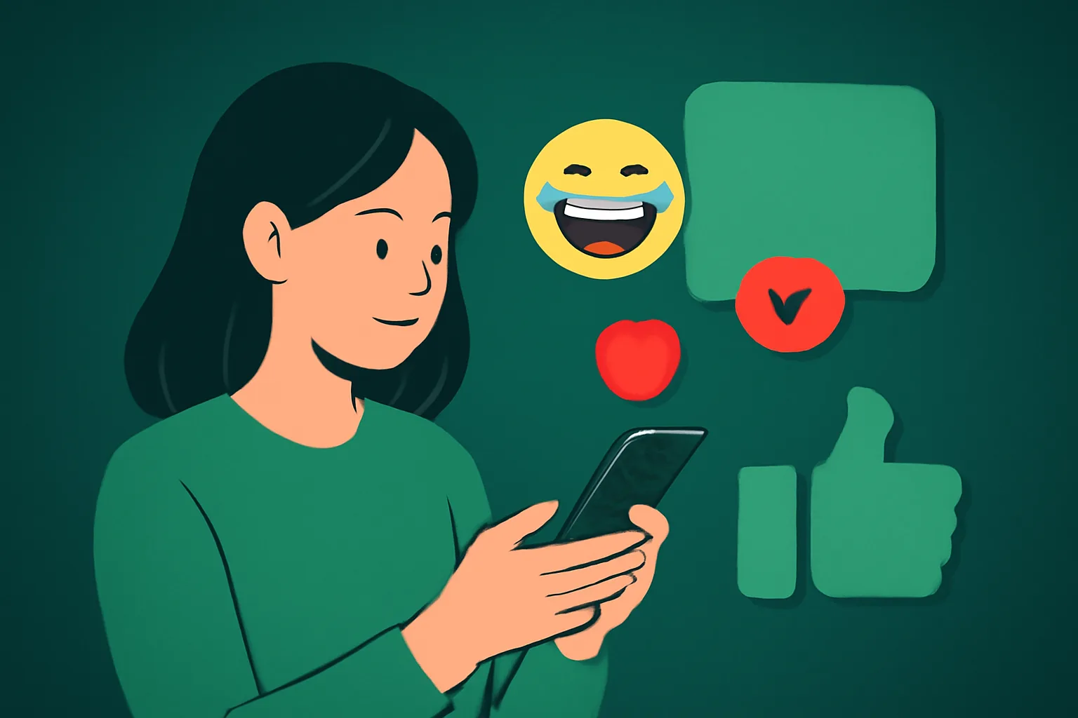 วิธีเลือก Emoji Likes Facebook เพิ่มการมีส่วนร่วม ตรงใจสินค้า