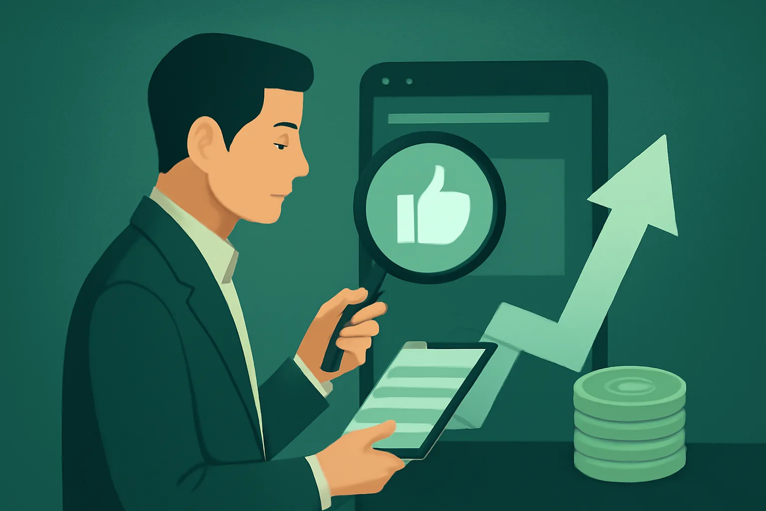 Facebook: คู่มือวัดผลกำไรจากการใช้บริการ 'เพิ่มไลค์โพสต์ (Emoji)' ให้คุ้มค่า