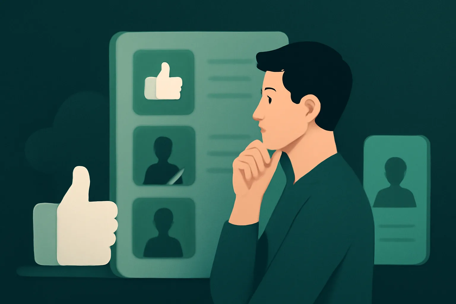 วิธีเลือกผู้ติดตาม Facebook: Real Followers vs General Followers สำหรับ SME