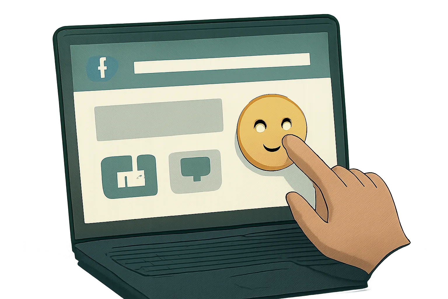 Facebook: กลยุทธ์เลือก Emoji เพิ่มไลค์ สะท้อนบุคลิกร้านค้าออนไลน์