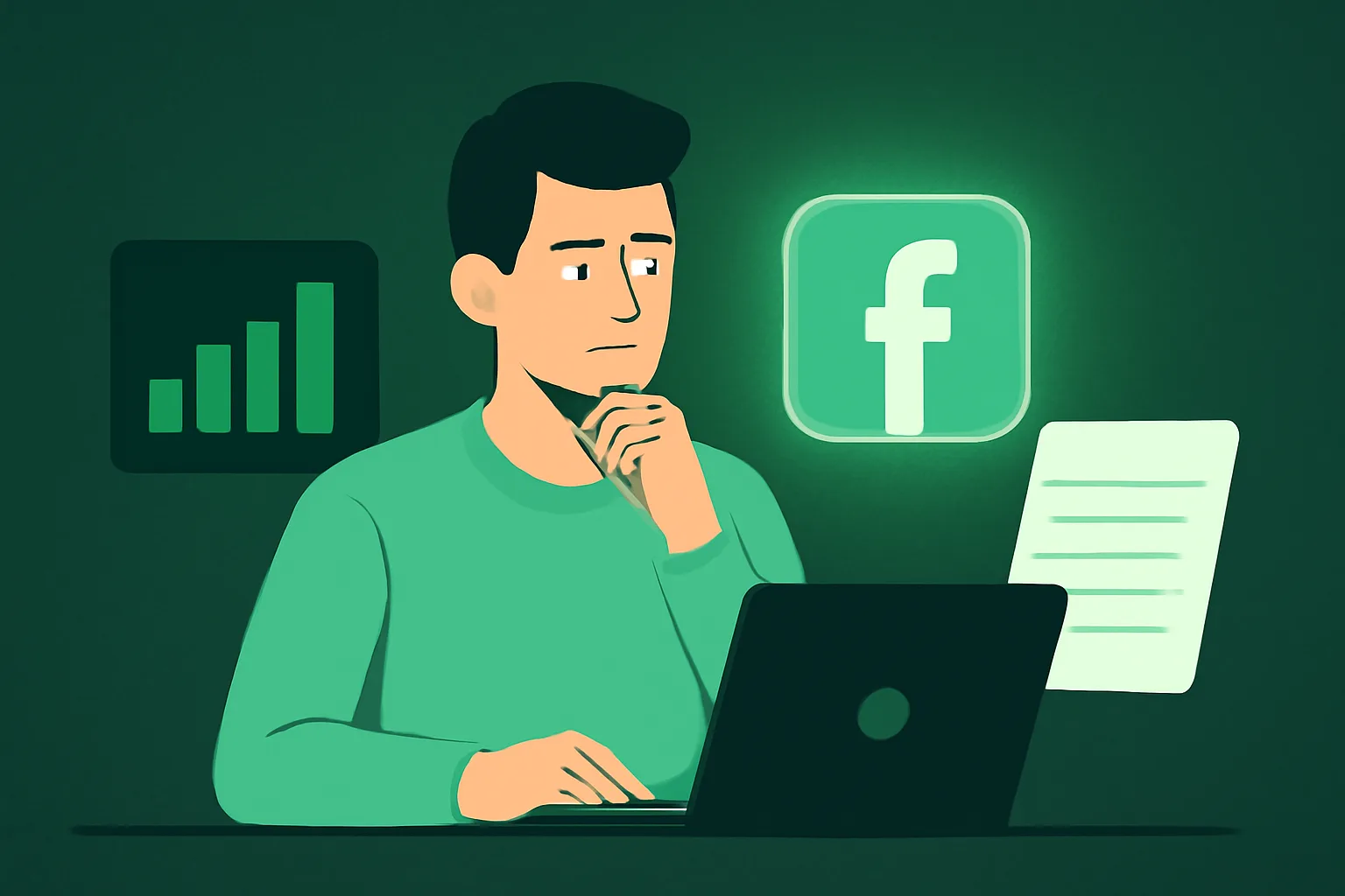 เพิ่มผู้ติดตาม Facebook (Thai) vs. Organic: เลือกวิธีไหนให้ธุรกิจคุณ