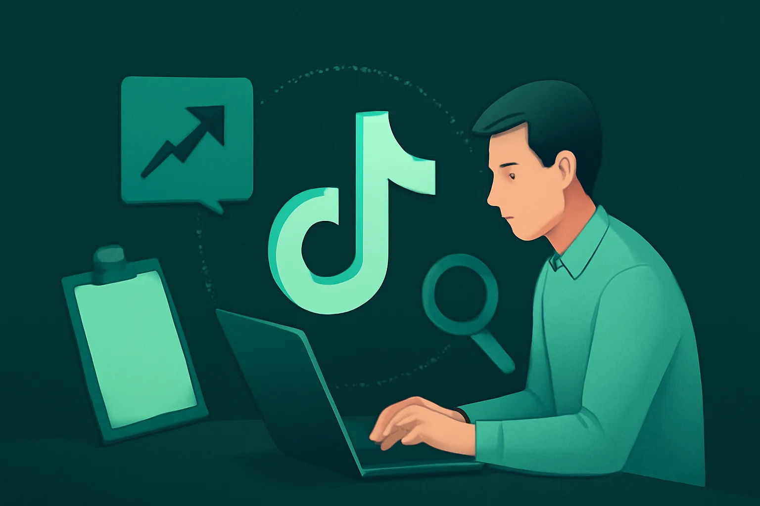 เพิ่มยอดวิว TikTok ให้ตรงกลุ่มเป้าหมาย: เทคนิคเลือกบริการสำหรับร้านค้าออนไลน์