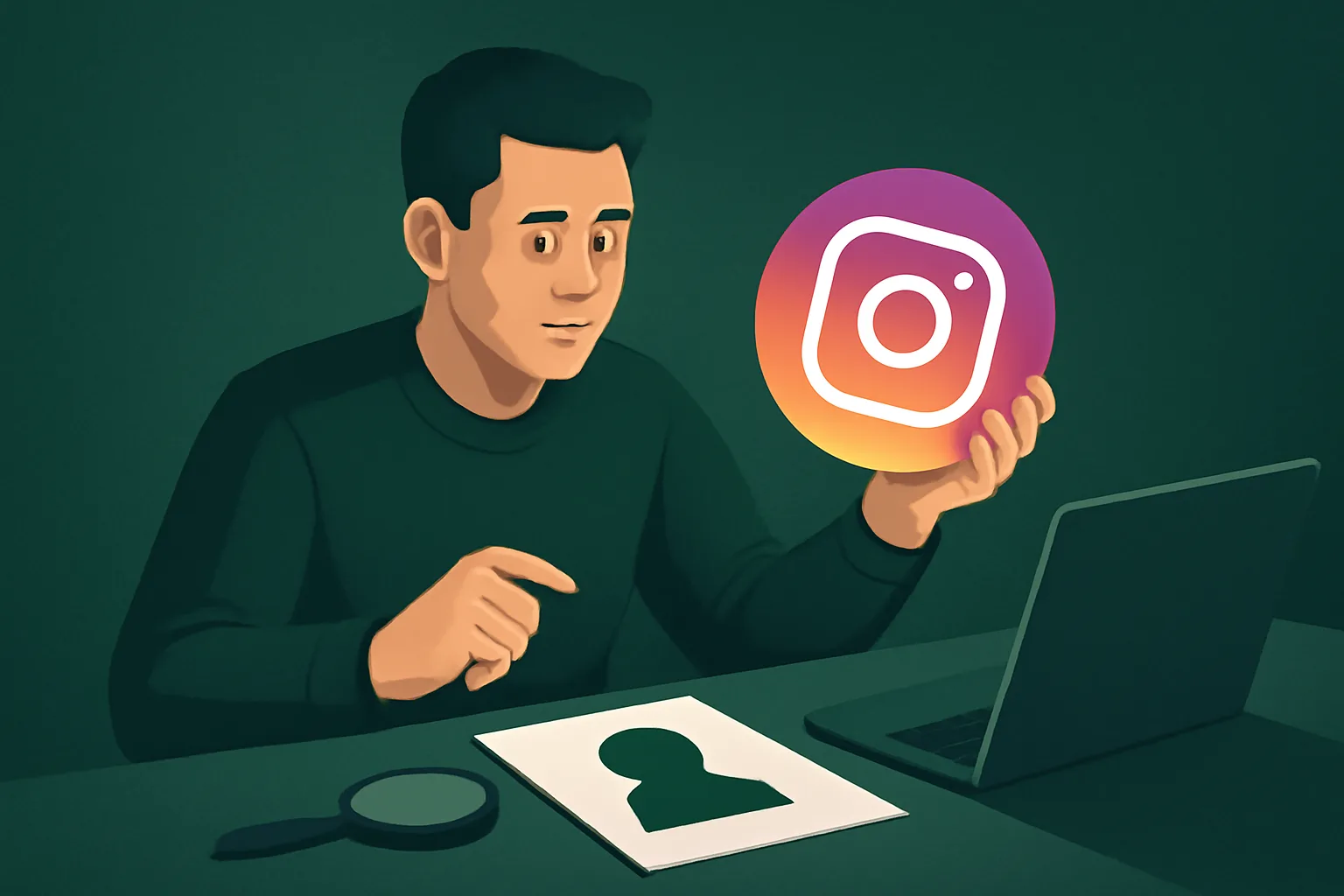 Instagram: เลือกผู้ติดตาม (Thai) ให้เป็น "ลูกค้า" ตัวจริง เพิ่มโอกาสขาย