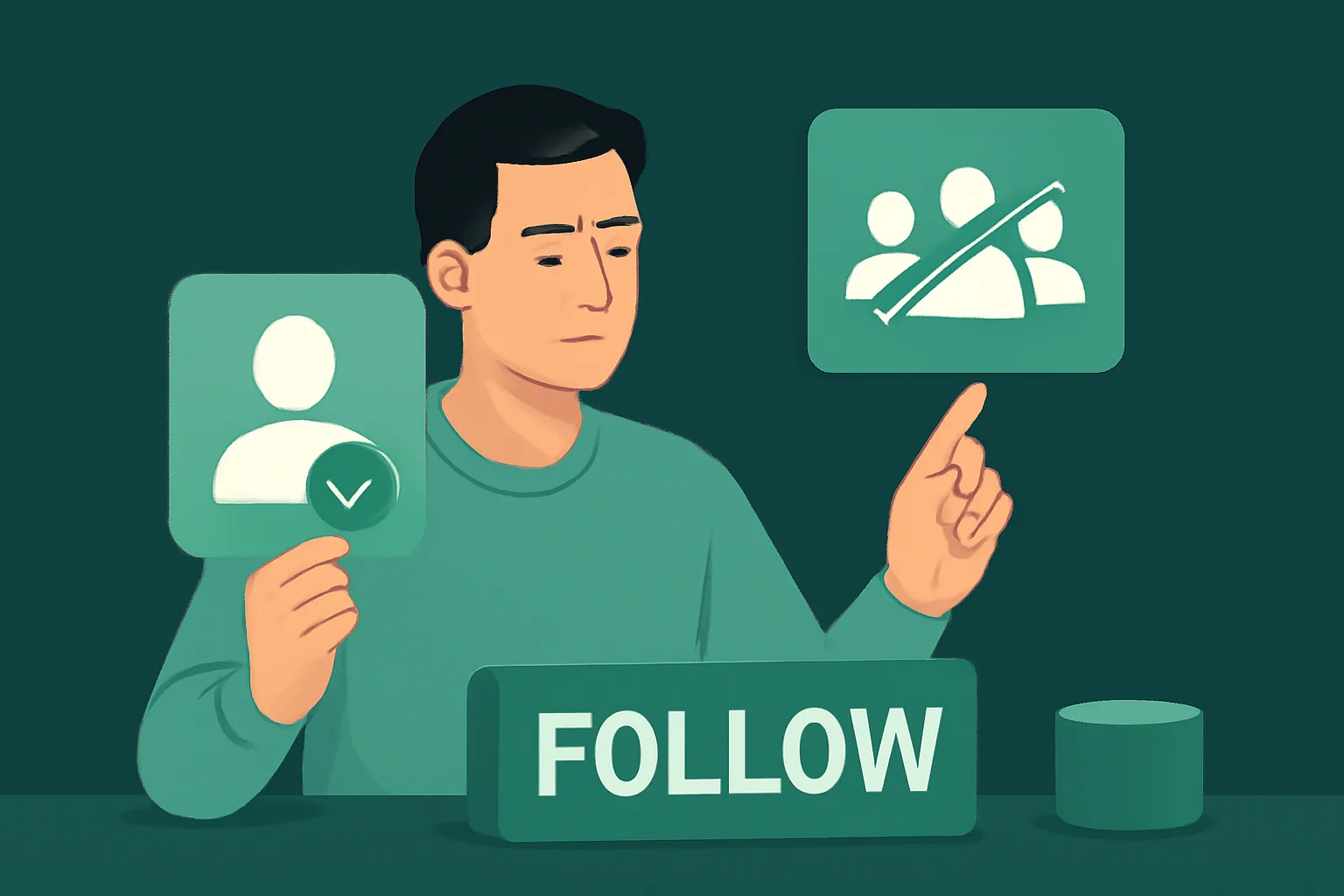 วิธีเลือกบริการเพิ่มผู้ติดตาม Facebook (Thai): Real Followers vs. General Followers