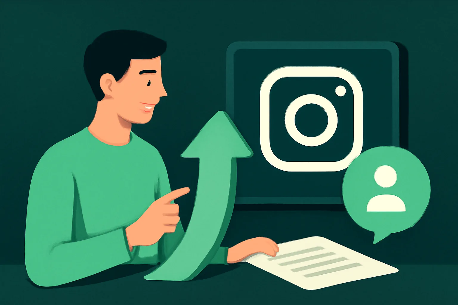 MetaSocial24Hr: วิธีใช้บริการเพิ่มผู้ติดตาม Instagram (Thai) เพื่อสร้างความน่าเชื่อถือ