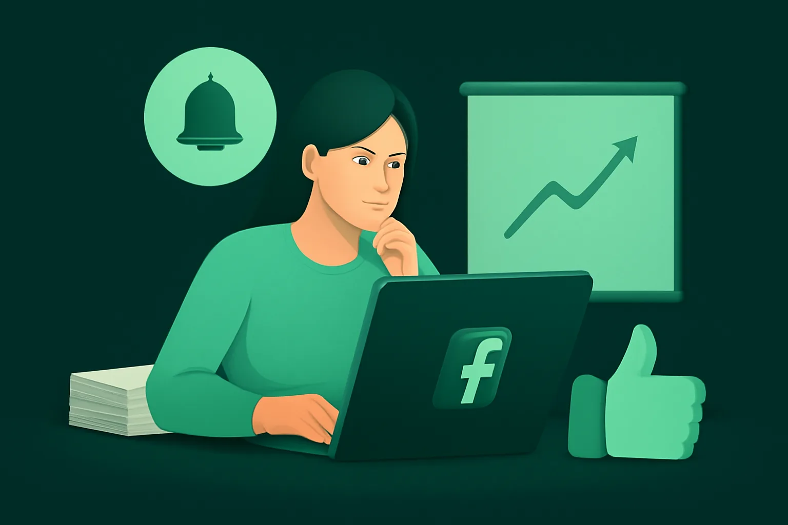 วิธีเลือกบริการเพิ่มยอดวิว Facebook Stories: Notify Views vs. Boost Views ตัวไหนคุ้มค่ากับร้านค้าออนไลน์?