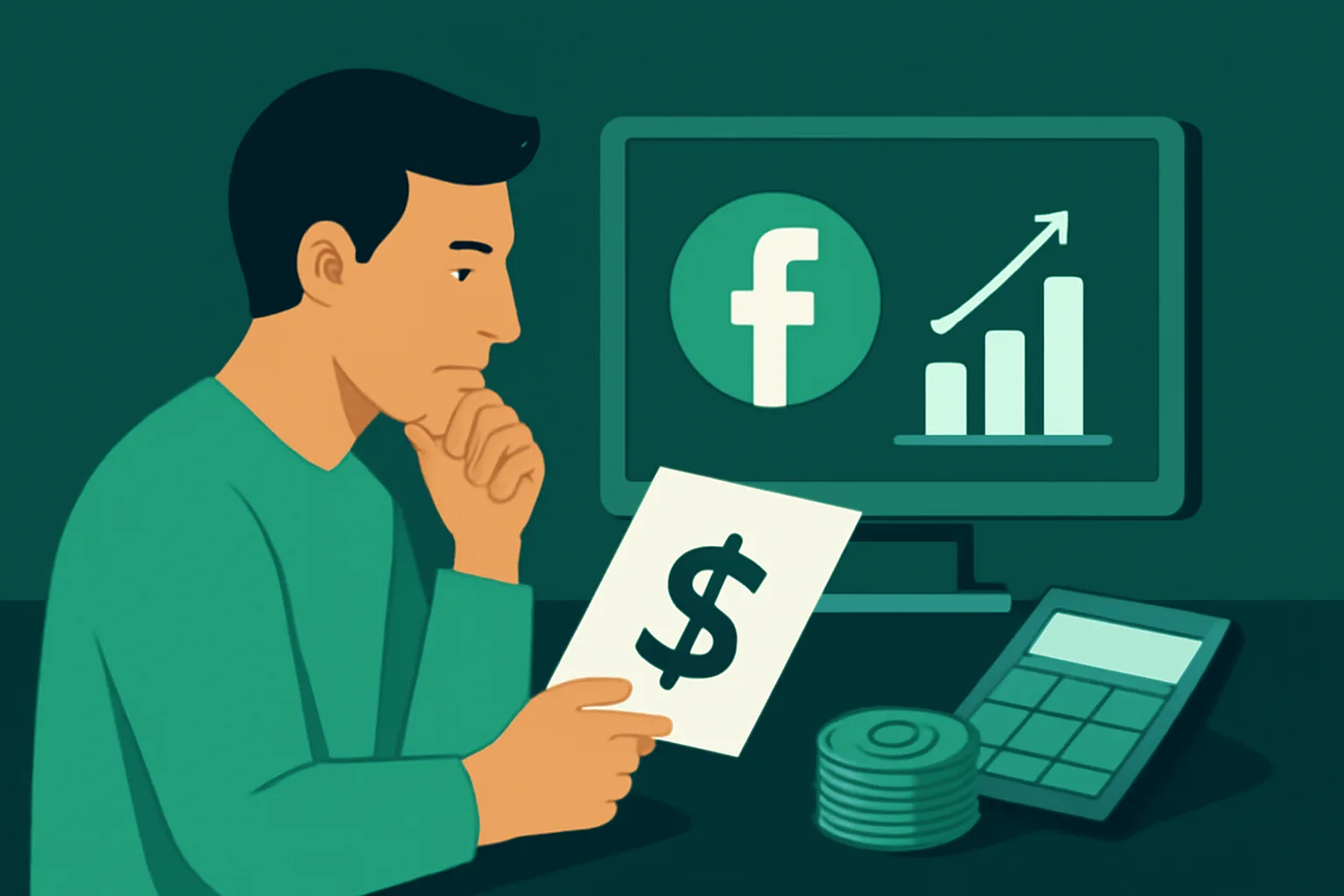 Facebook: วิธีประเมินต้นทุนต่อผู้ติดตาม (Cost Per Follower) อย่างคุ้มค่า