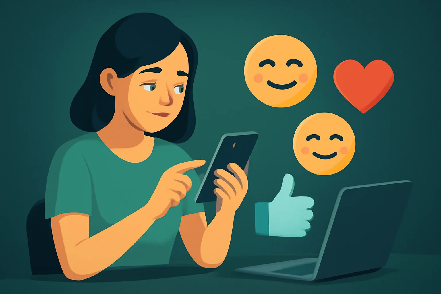 วิธีเลือก Emoji เพิ่มไลค์ให้โพสต์ Facebook ร้านค้า: เลือกอย่างไรให้ 'โดนใจ'
