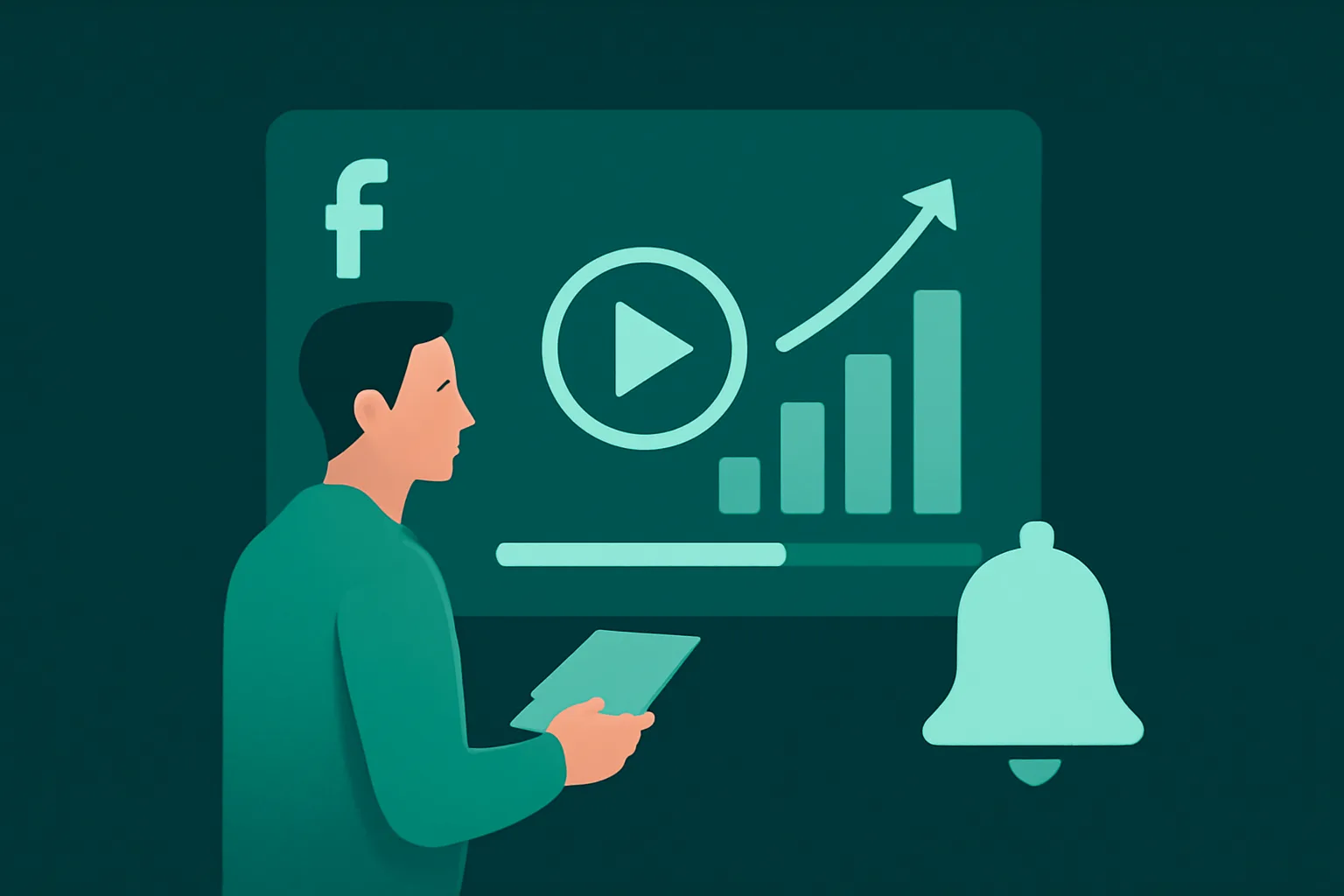 วิธีเพิ่มยอดวิววิดีโอ Facebook Reels ด้วย Notify Views