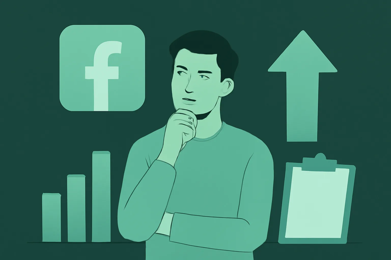 Facebook: เพิ่มผู้ติดตาม แบบ Organic vs. ใช้บริการเสริม แบบไหนเหมาะกับธุรกิจคุณ