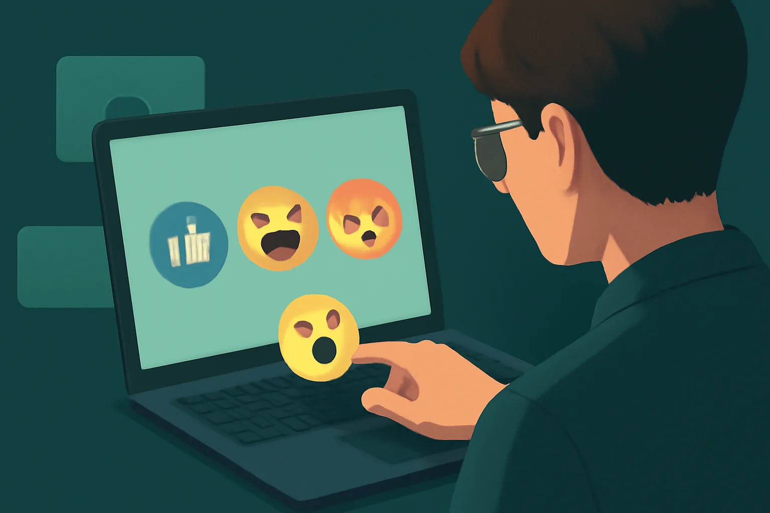 วิธีเลือก Emoji Likes บน Facebook ให้เข้ากับอารมณ์โพสต์และกลุ่มเป้าหมาย