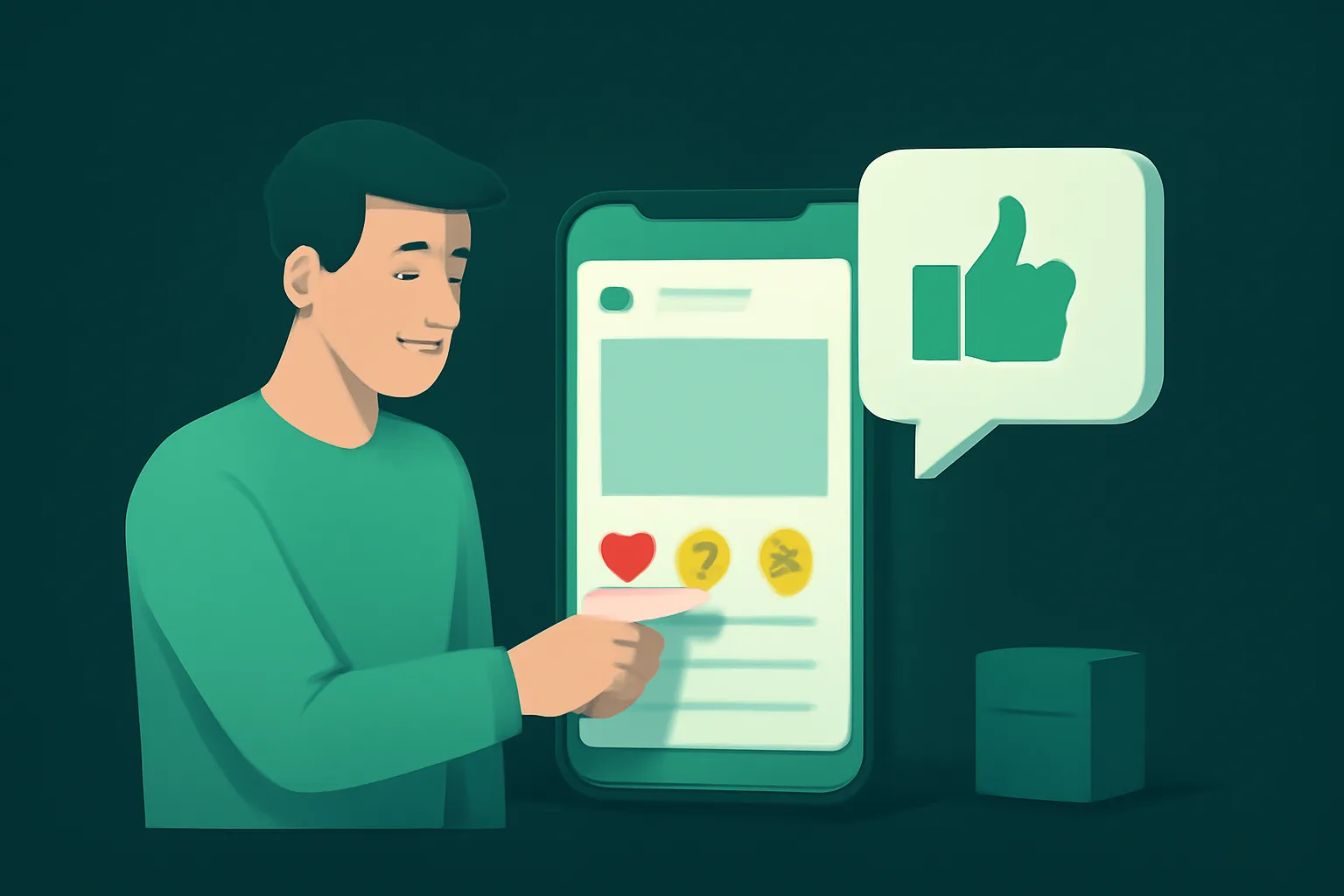 Facebook: เลือกใช้บริการ 'เพิ่มไลค์โพสต์ (Emoji)' สื่ออารมณ์สินค้า ดึงดูดลูกค้า