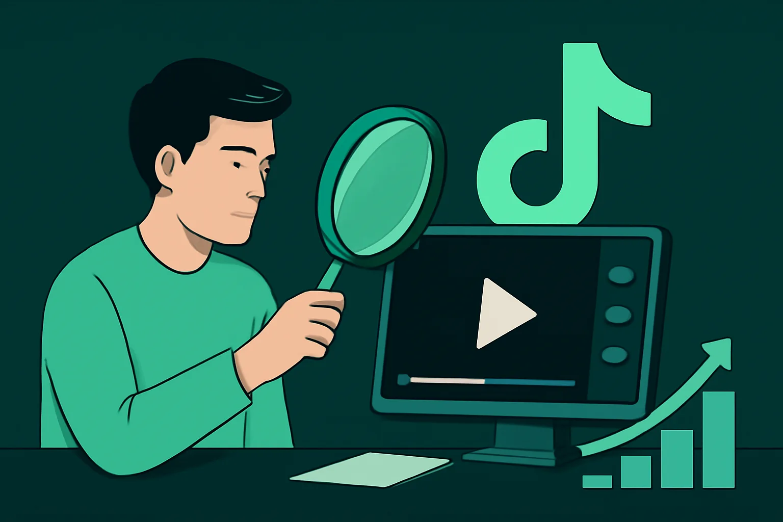 TikTok: วิธีวัดผล 'คุณภาพ' ยอดวิววิดีโอ ให้ตรงกับกลุ่มเป้าหมาย