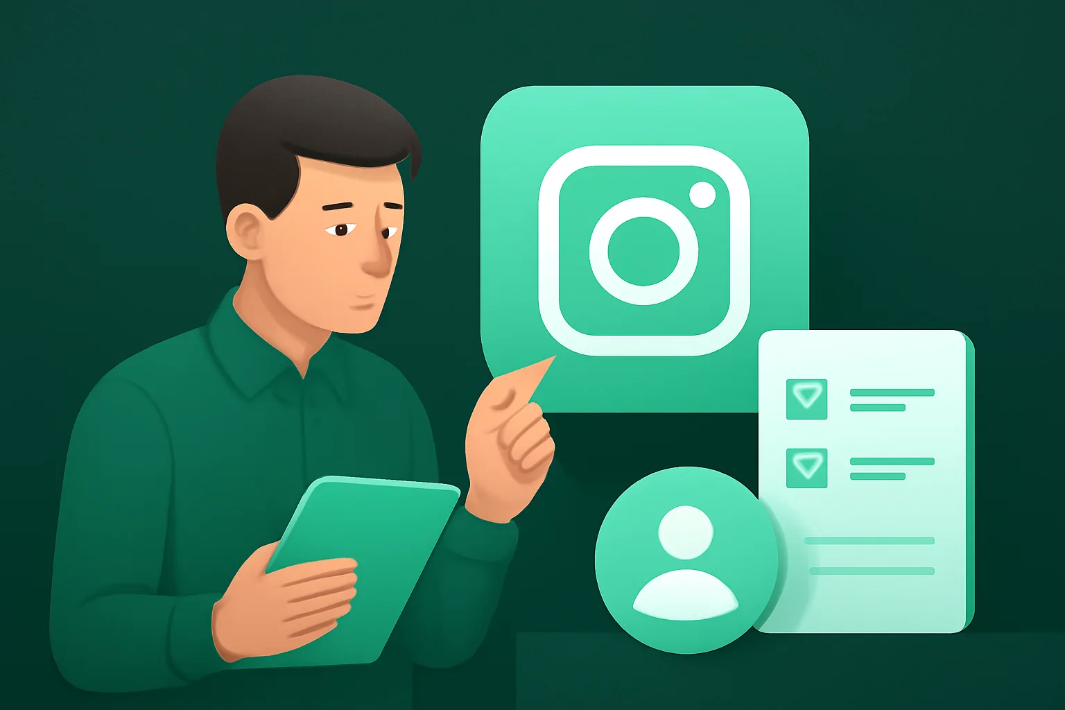วิธีเลือกบริการเพิ่มผู้ติดตาม Instagram (Thai) แบบ General Followers ให้เหมาะกับธุรกิจ SME
