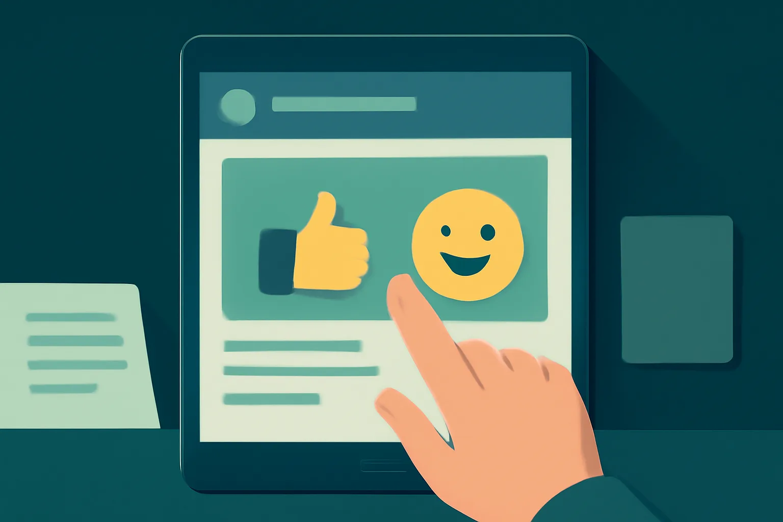 Facebook: เลือกไลค์แบบ Emoji หรือปกติ โพสต์ดูเป็นธรรมชาติ เพิ่มการมีส่วนร่วม