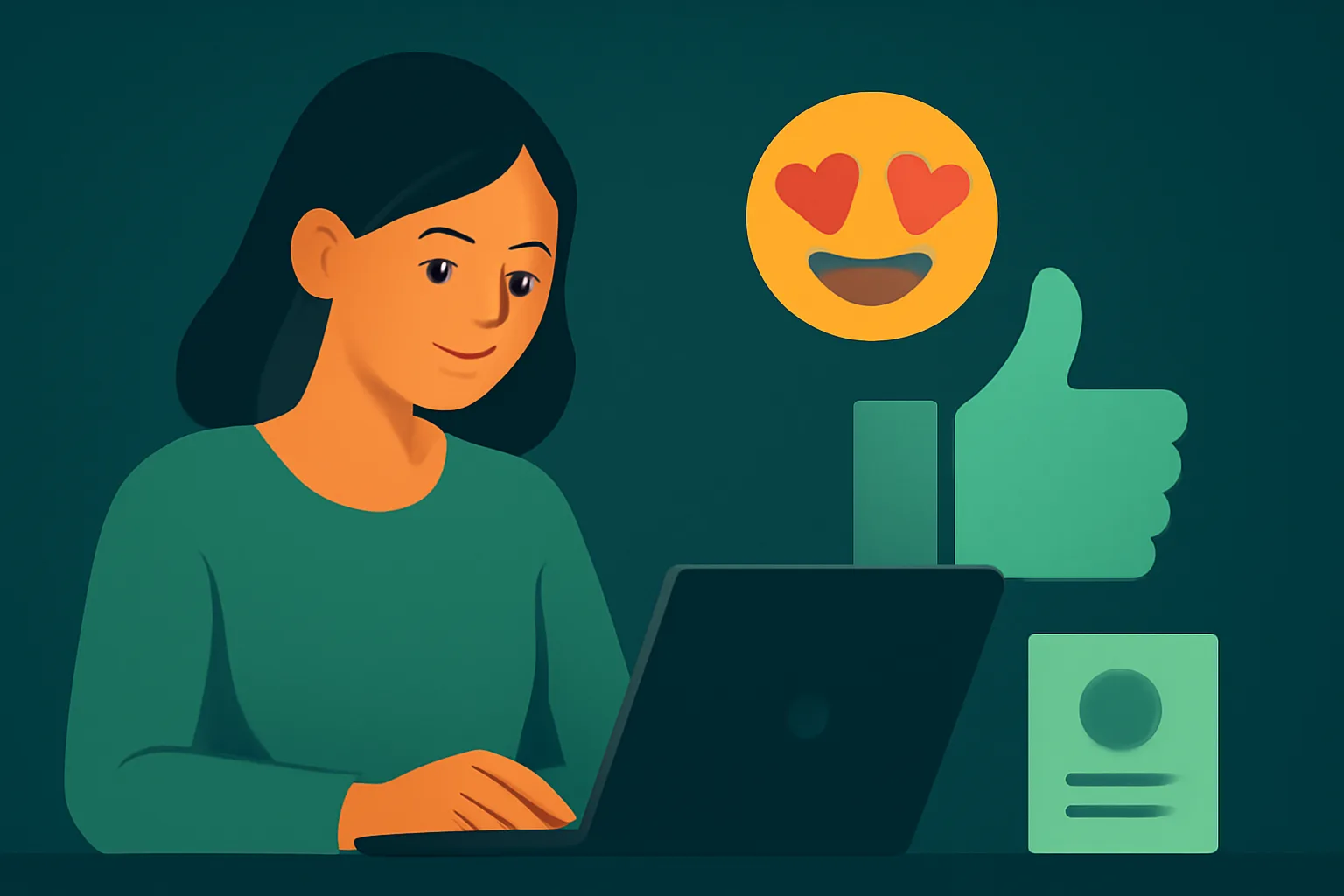 วิธีเลือก Emoji Likes Facebook ให้ตรงกับแบรนด์: สร้างการมีส่วนร่วมที่ใช่