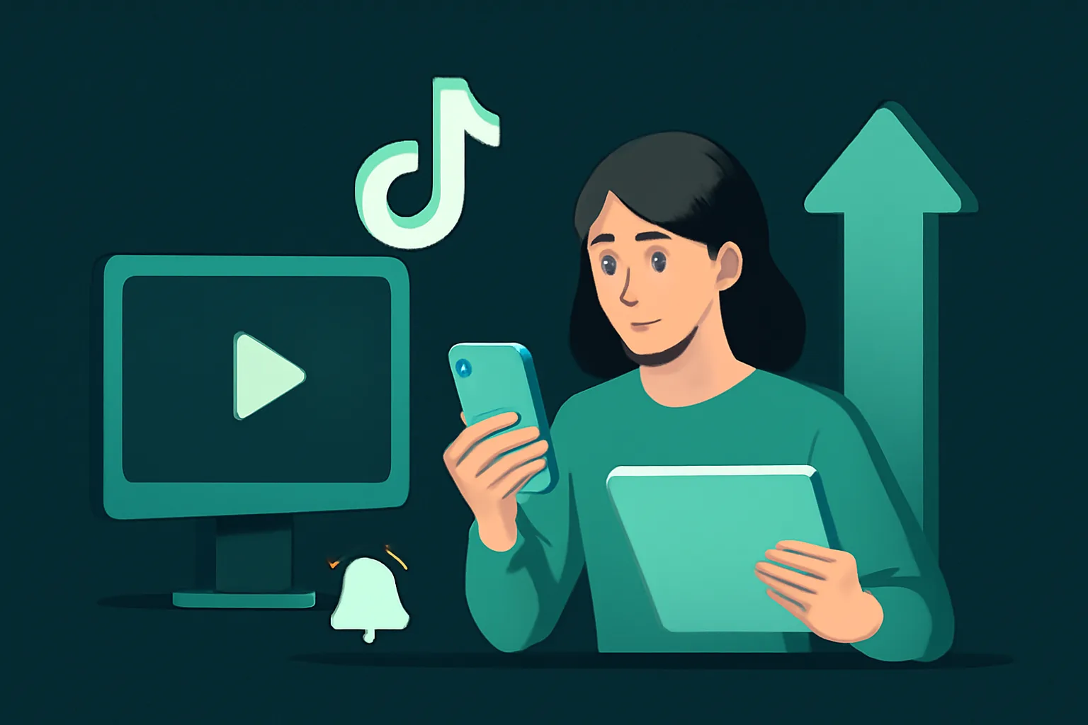 TikTok: Notify Views vs Boost Views - กลยุทธ์เพิ่มผู้ติดตาม TikTok ให้ร้านค้าออนไลน์