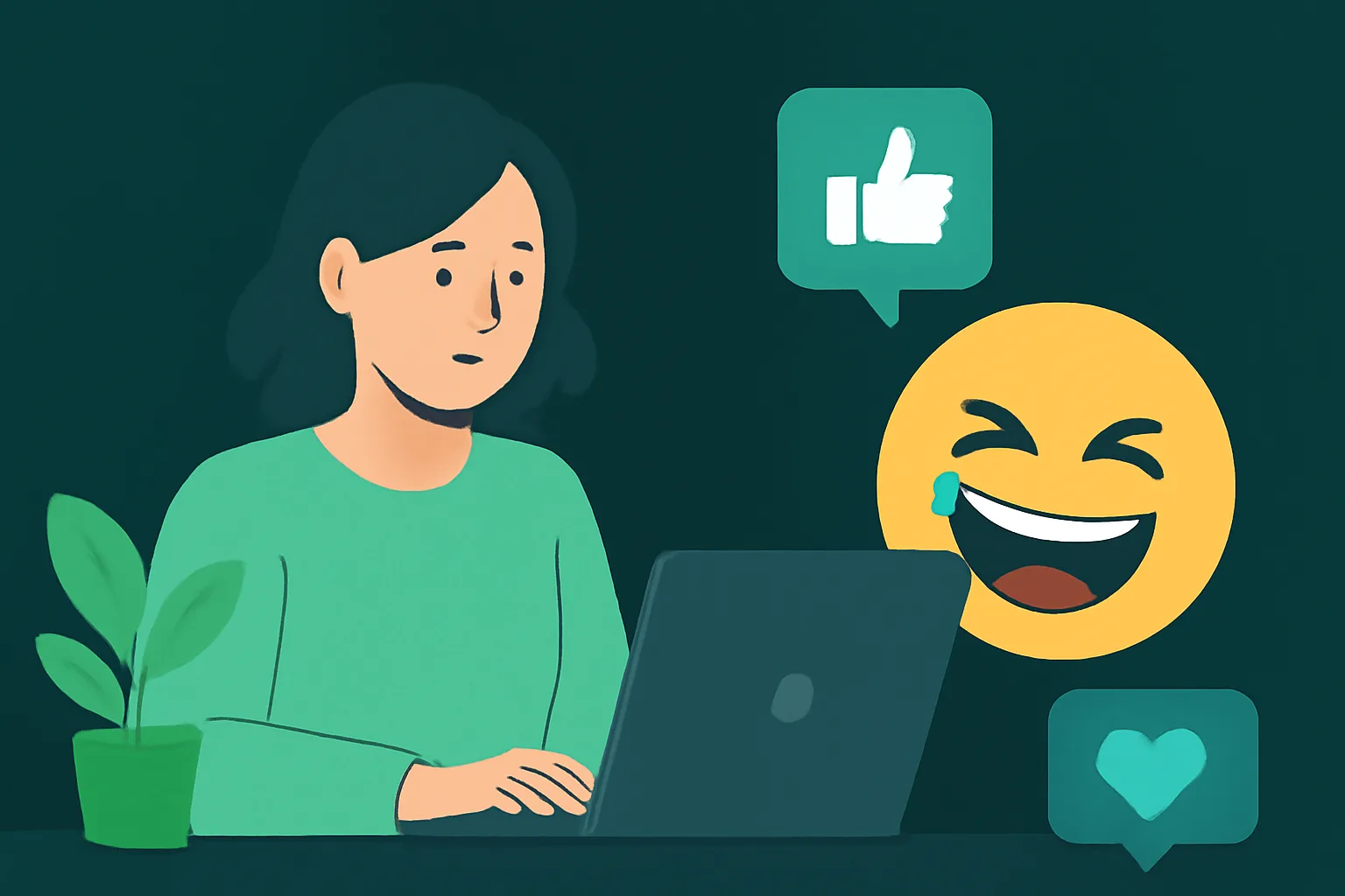 Facebook: คู่มือเลือก Emoji เพิ่มไลค์ ให้ "โดนใจ" และสะท้อน "ตัวตน" ของแบรนด์ร้านค้าออนไลน์