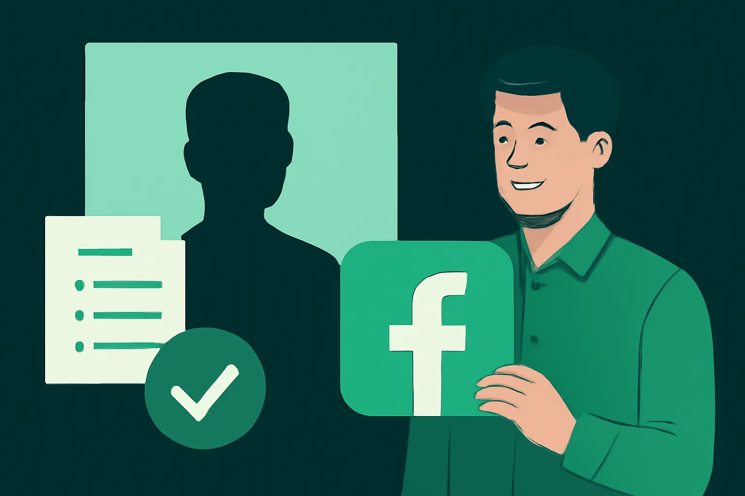 วิธีเพิ่มผู้ติดตาม Facebook (Thai) อย่างมีคุณภาพ: เทคนิคเลือกผู้ติดตามจริงสำหรับร้านค้าออนไลน์