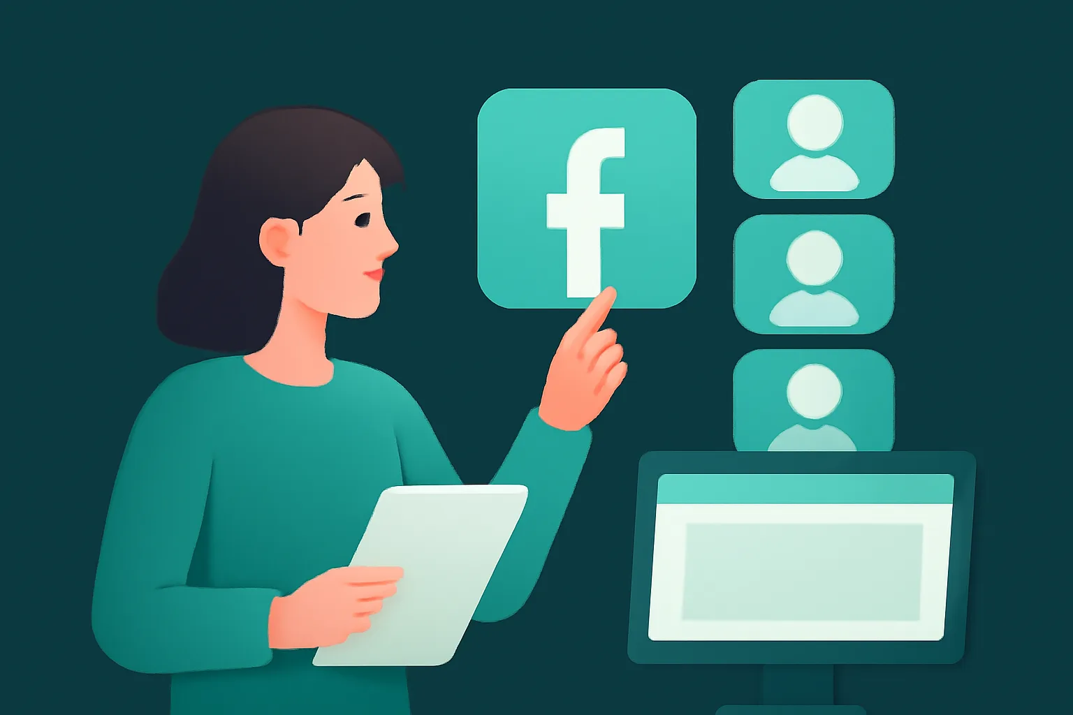 วิธีเพิ่มคนเข้ากลุ่ม Facebook ให้มีคุณภาพ: เลือกแพ็กเกจ "Notify Group" อย่างไรให้ได้สมาชิกตรงเป้าหมาย