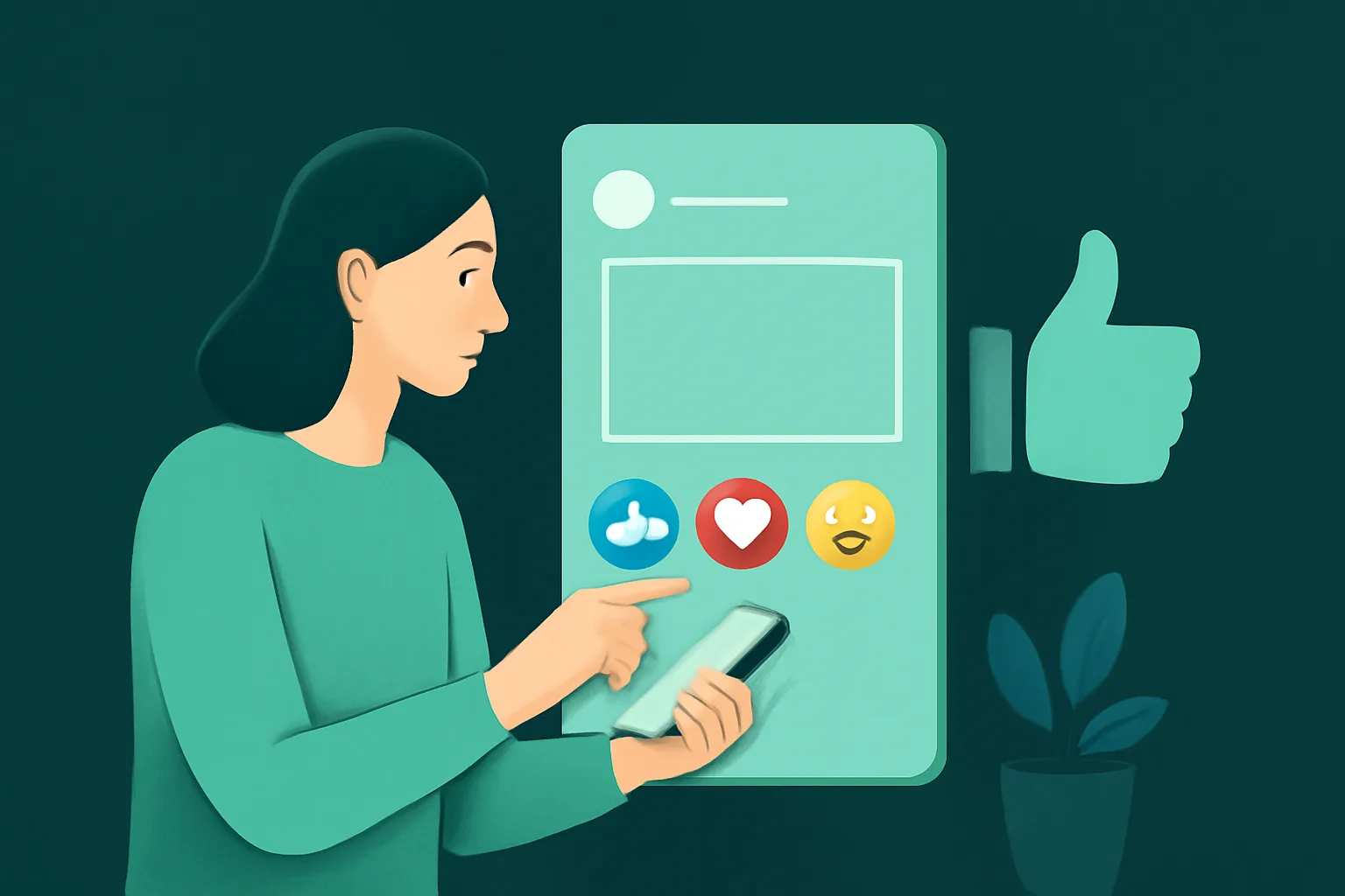 Facebook: ปรับแต่ง Emoji Likes ให้โพสต์ดูเป็นธรรมชาติและเพิ่มการมีส่วนร่วม