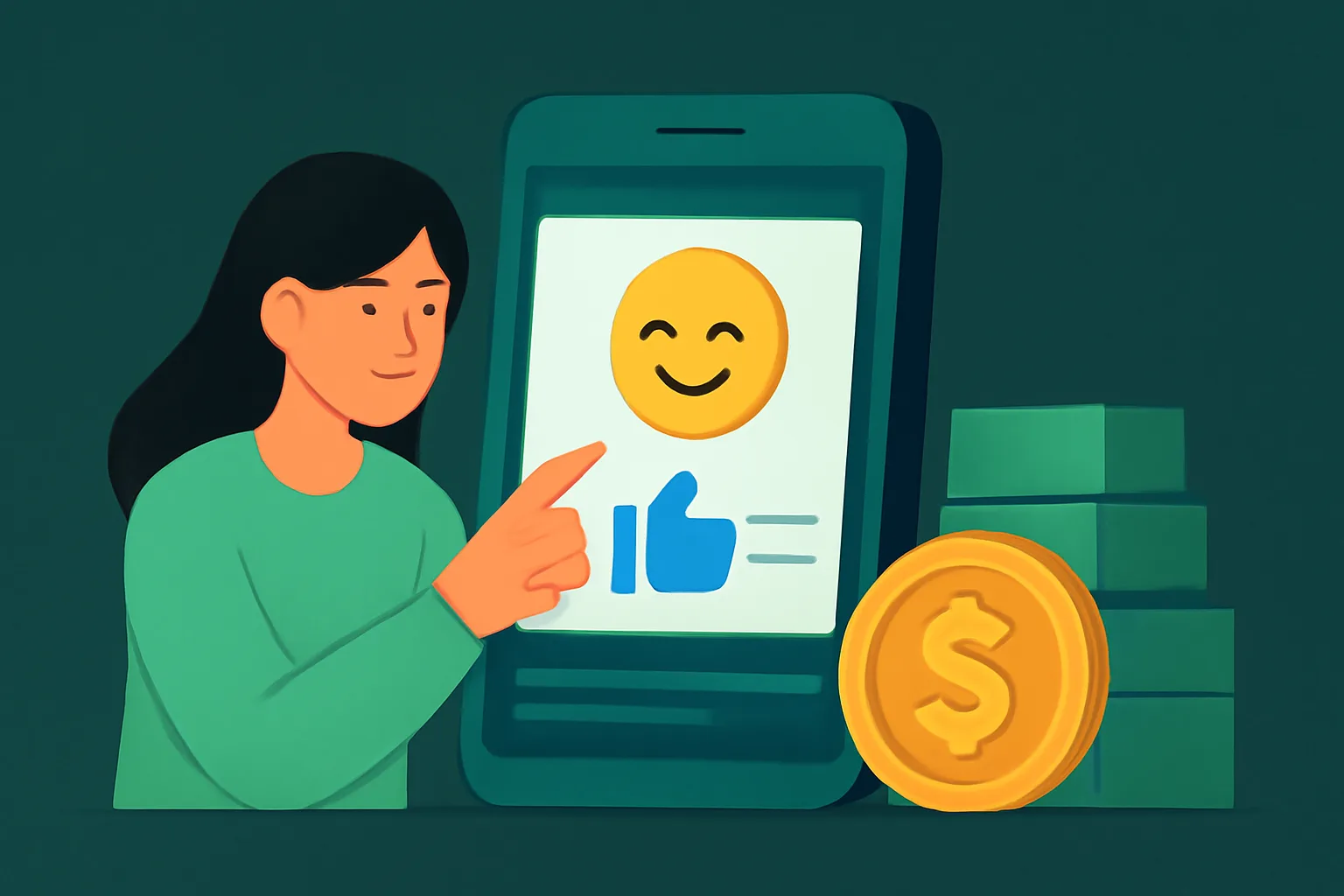 เทคนิคการใช้ Emoji เพิ่มไลค์ Facebook เพิ่มยอดขายให้ร้านค้า