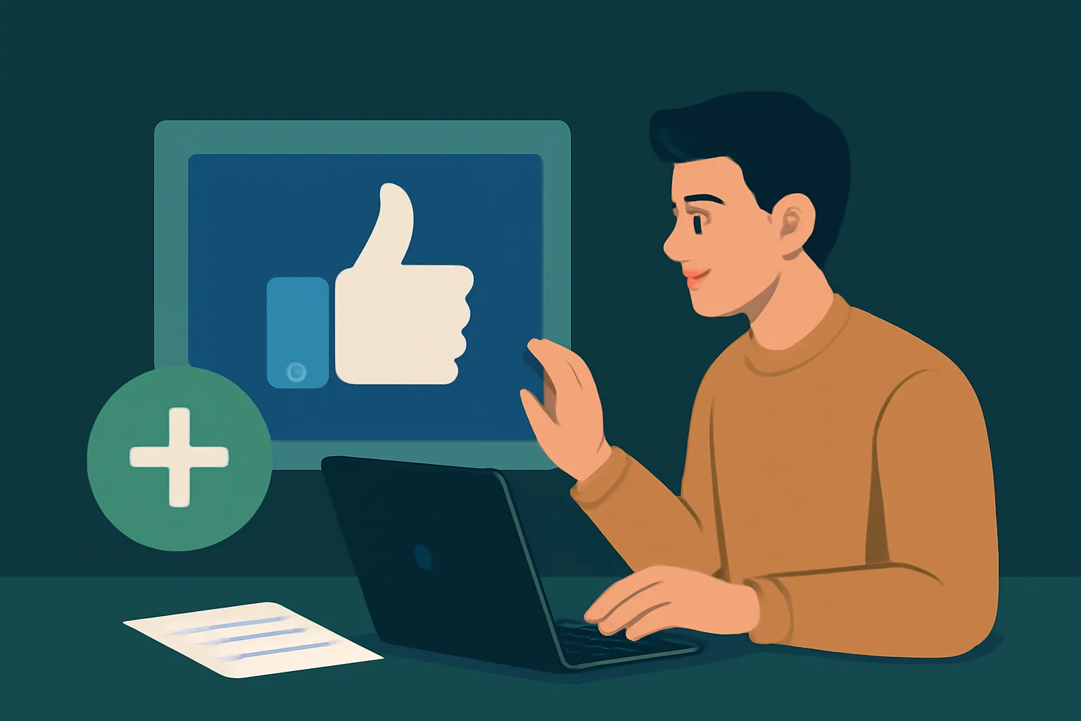 Facebook: เลือกประเภท "เพิ่มผู้ติดตาม (Thai)" อย่างไรให้เหมาะกับธุรกิจ